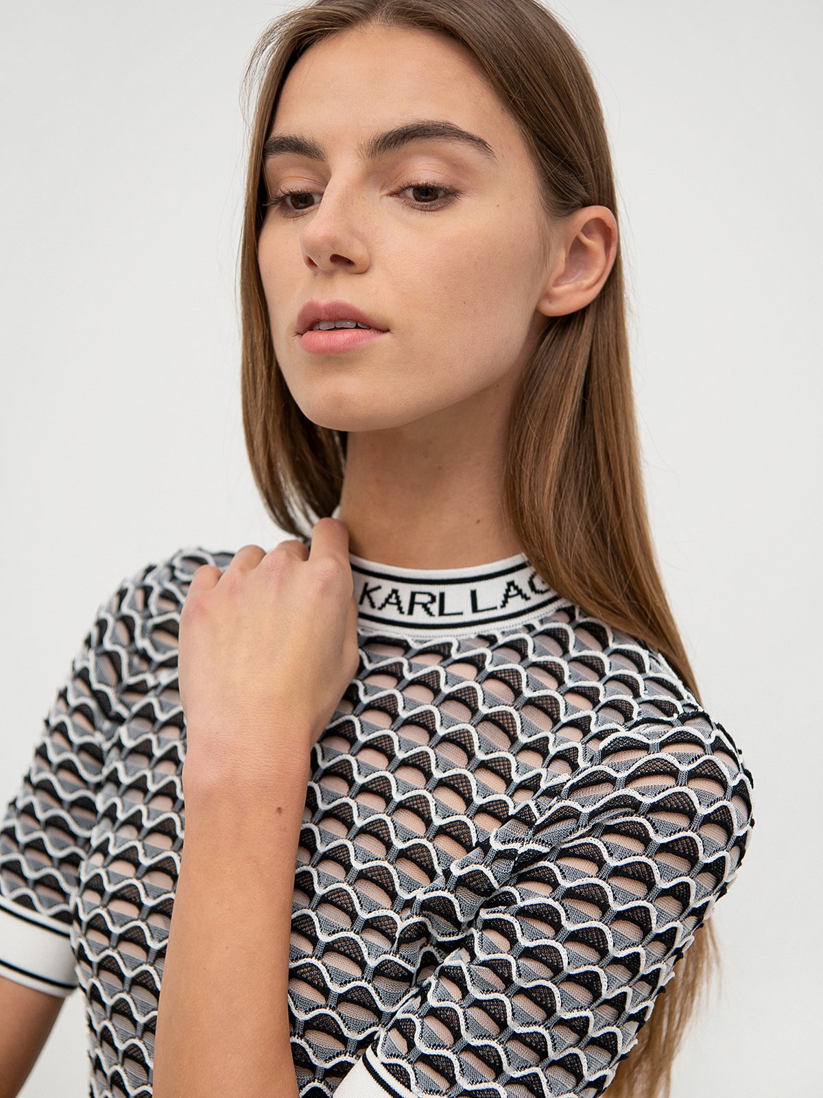 Women's pullover Karl Lagerfeld | Soulz.lt