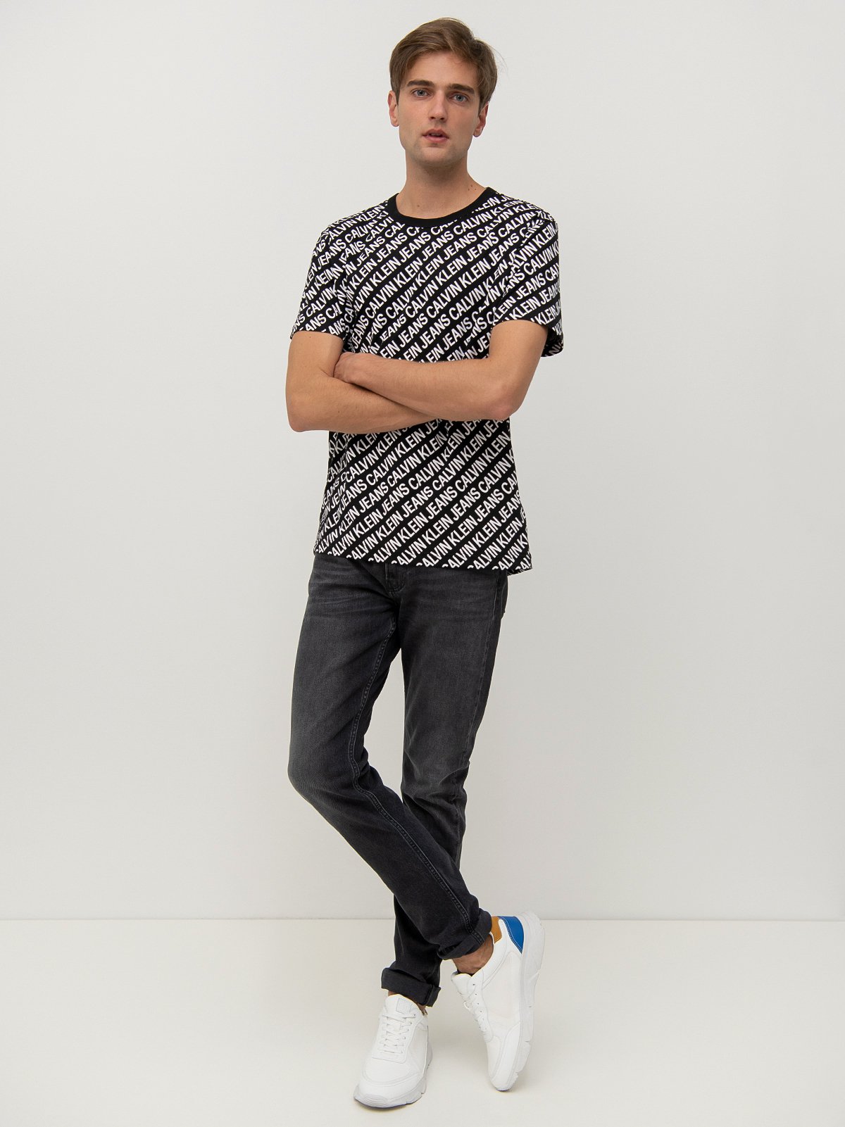 Men's jeans Calvin Klein Jeans | Soulz.lt