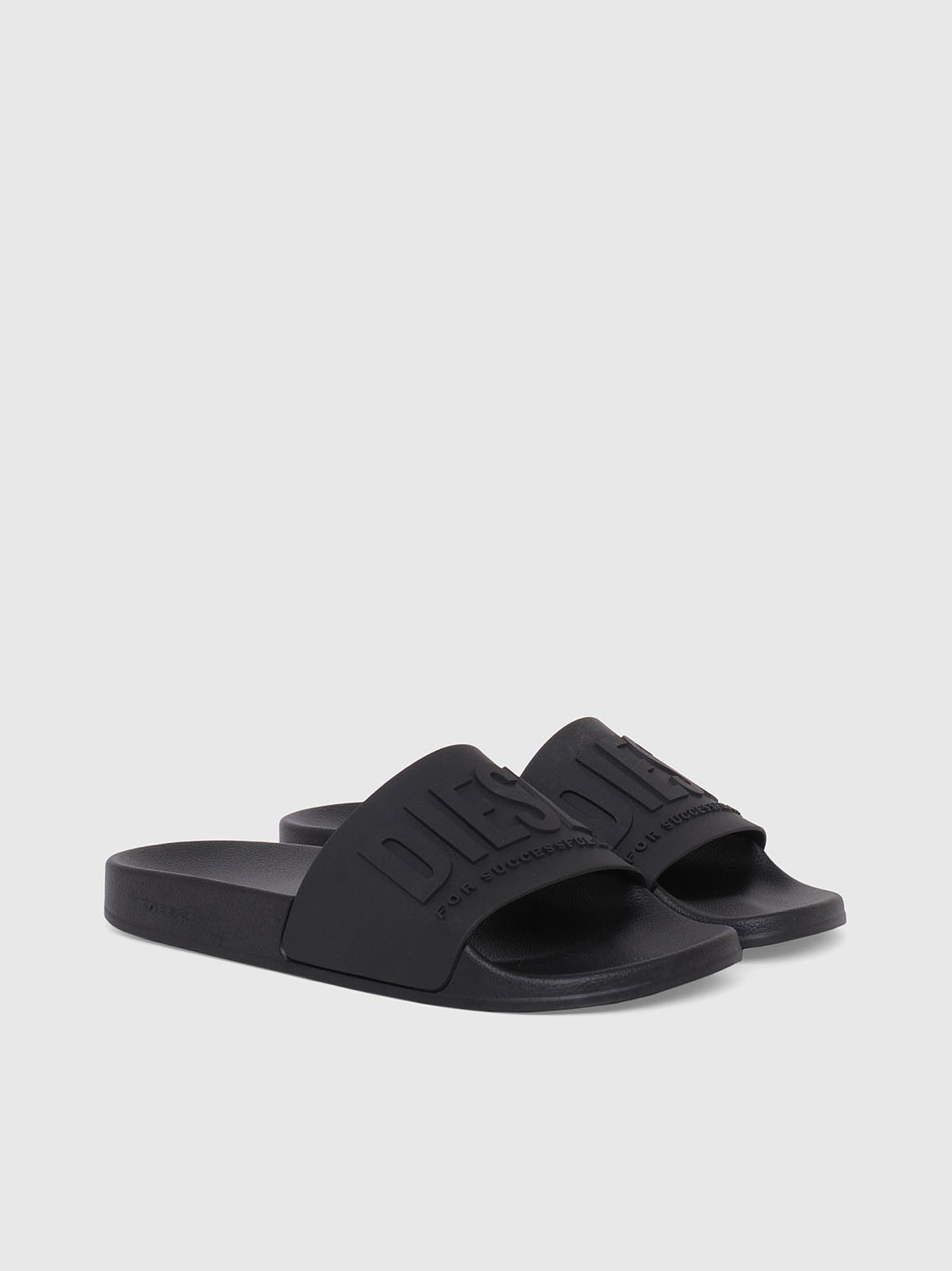 DIESEL｜SLIPPERS ( Y03612 P0320 T8013) Men's Slippers: Flip-Flops, Sliders, Mules | Diesel®