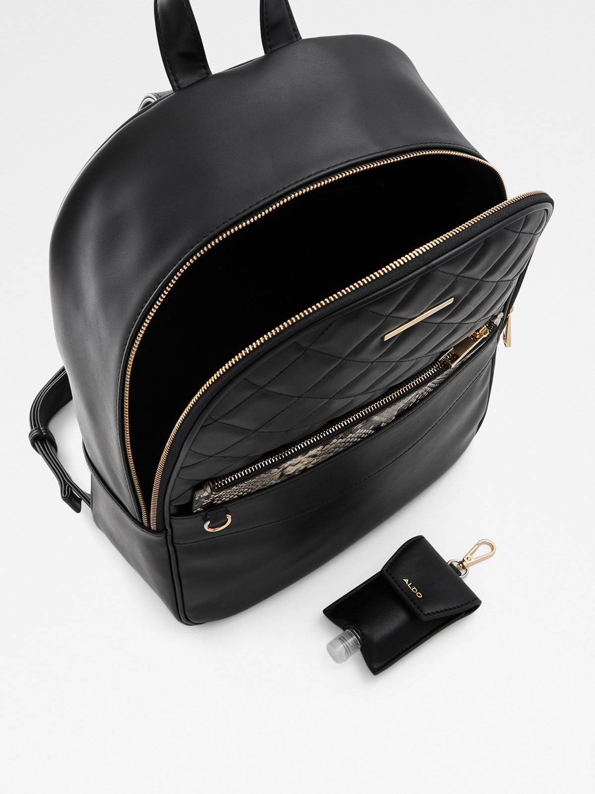 Women s backpack black ALDO Soulz.ee