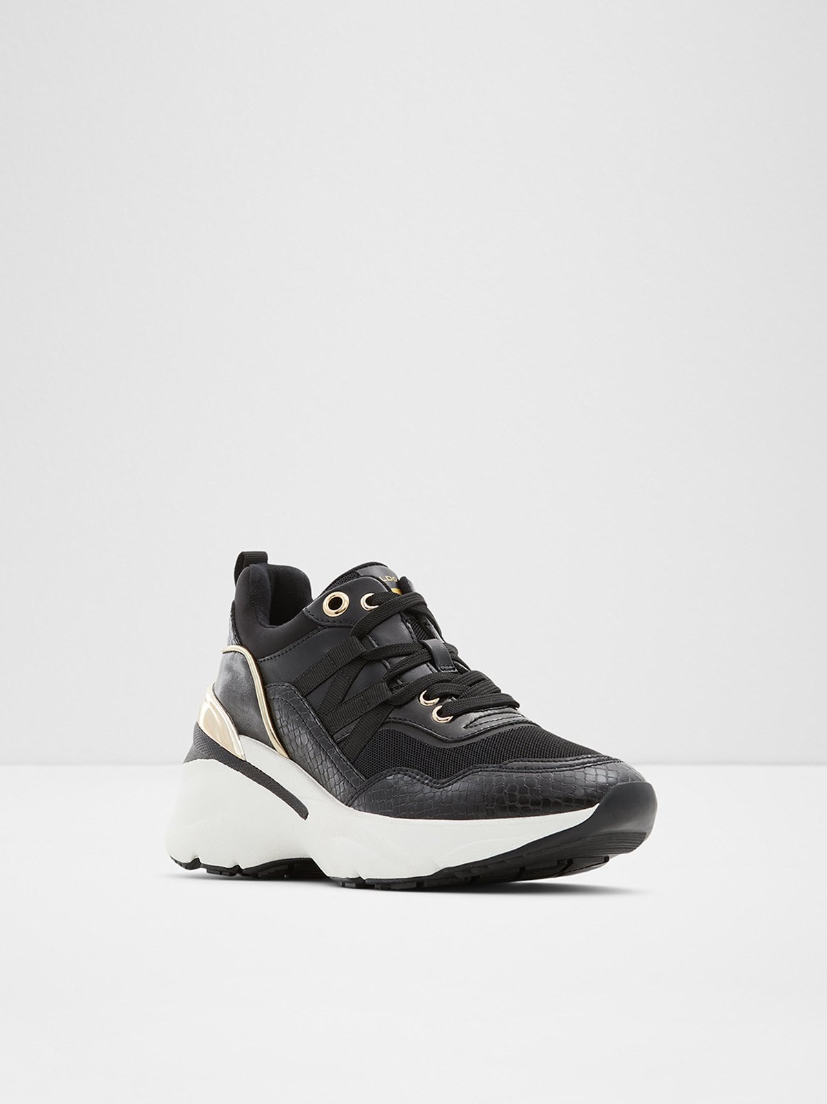 Women's sneakers black ALDO | Soulz.lt