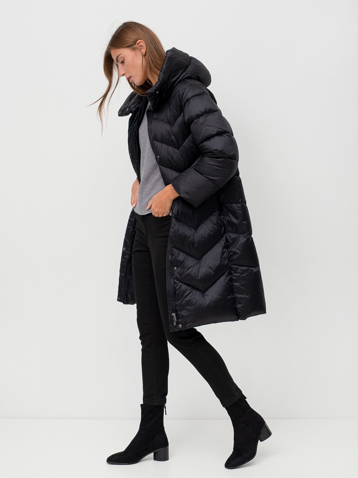 marella puffer coat