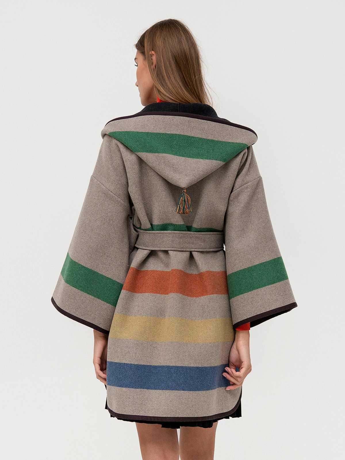 Women's coat stone Weekend Max Mara | Soulz.lt