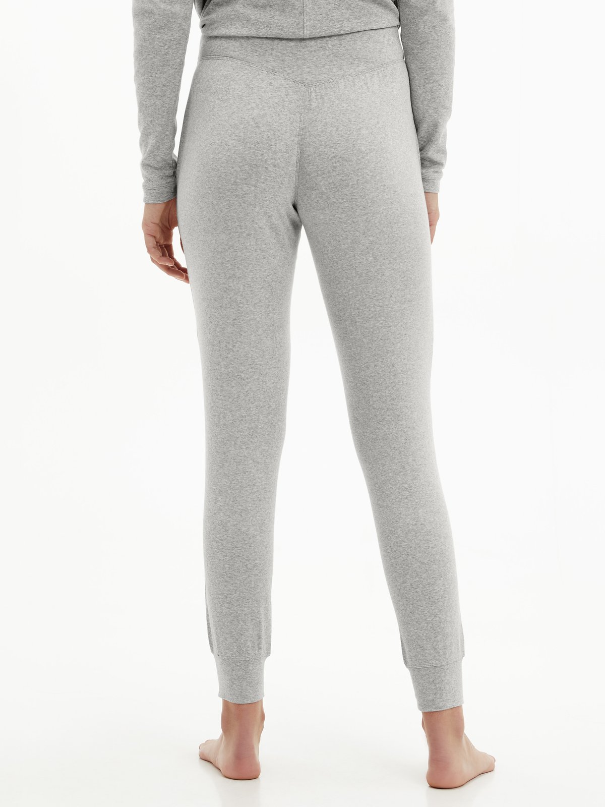 Calvin klein underwear 2025 fleece pants grey