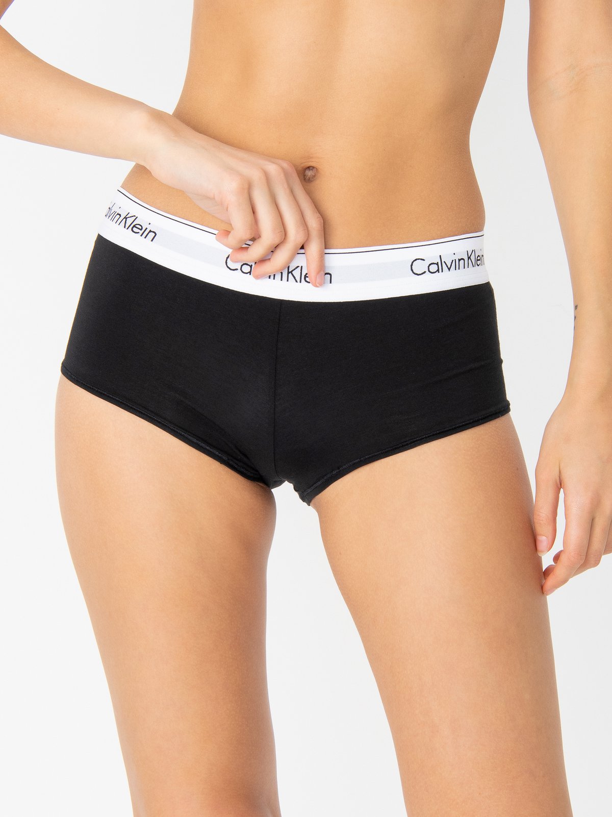 calvin klein logo underwear women's