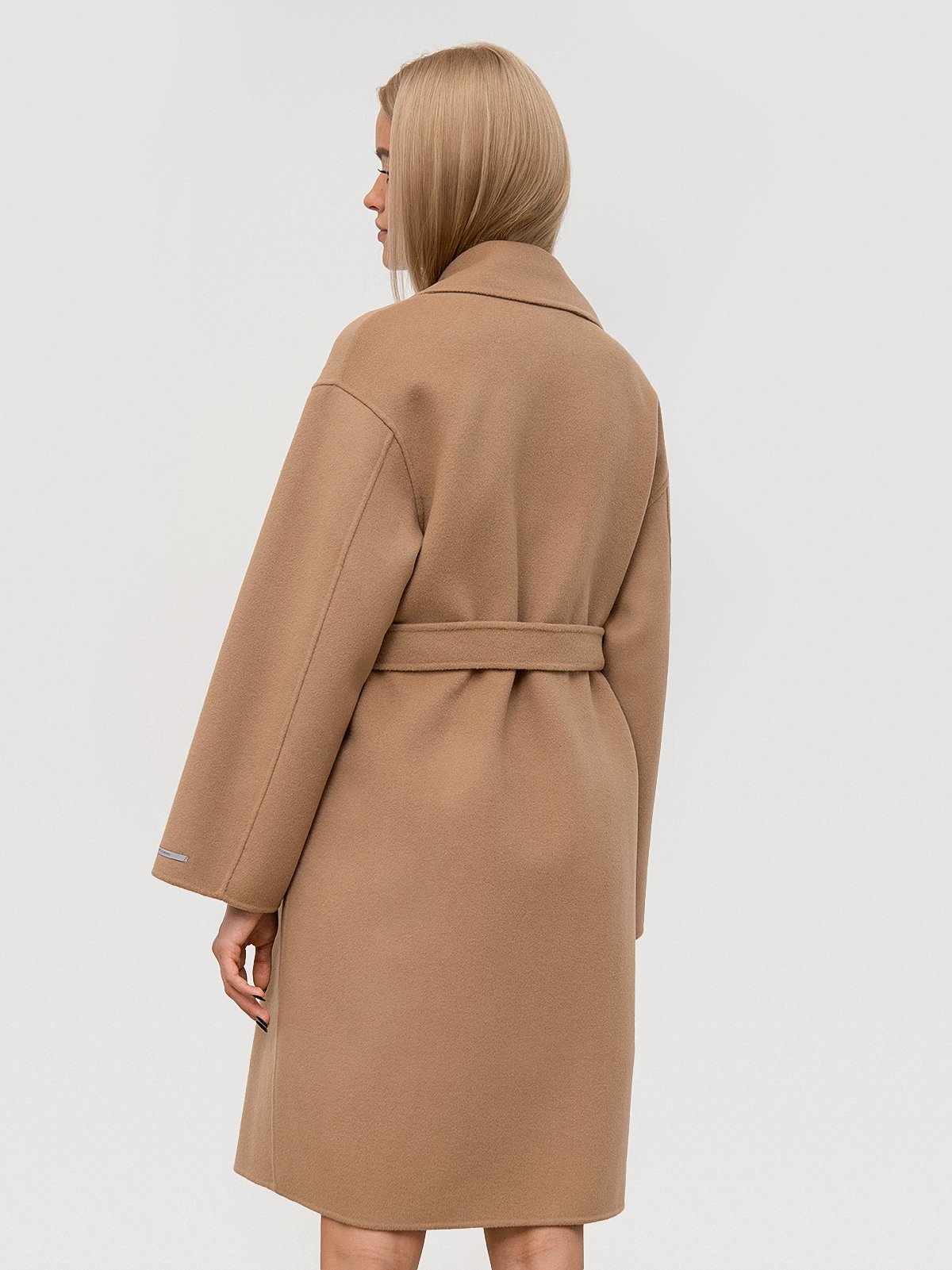 Women s coat brown Marella Soulz.lt