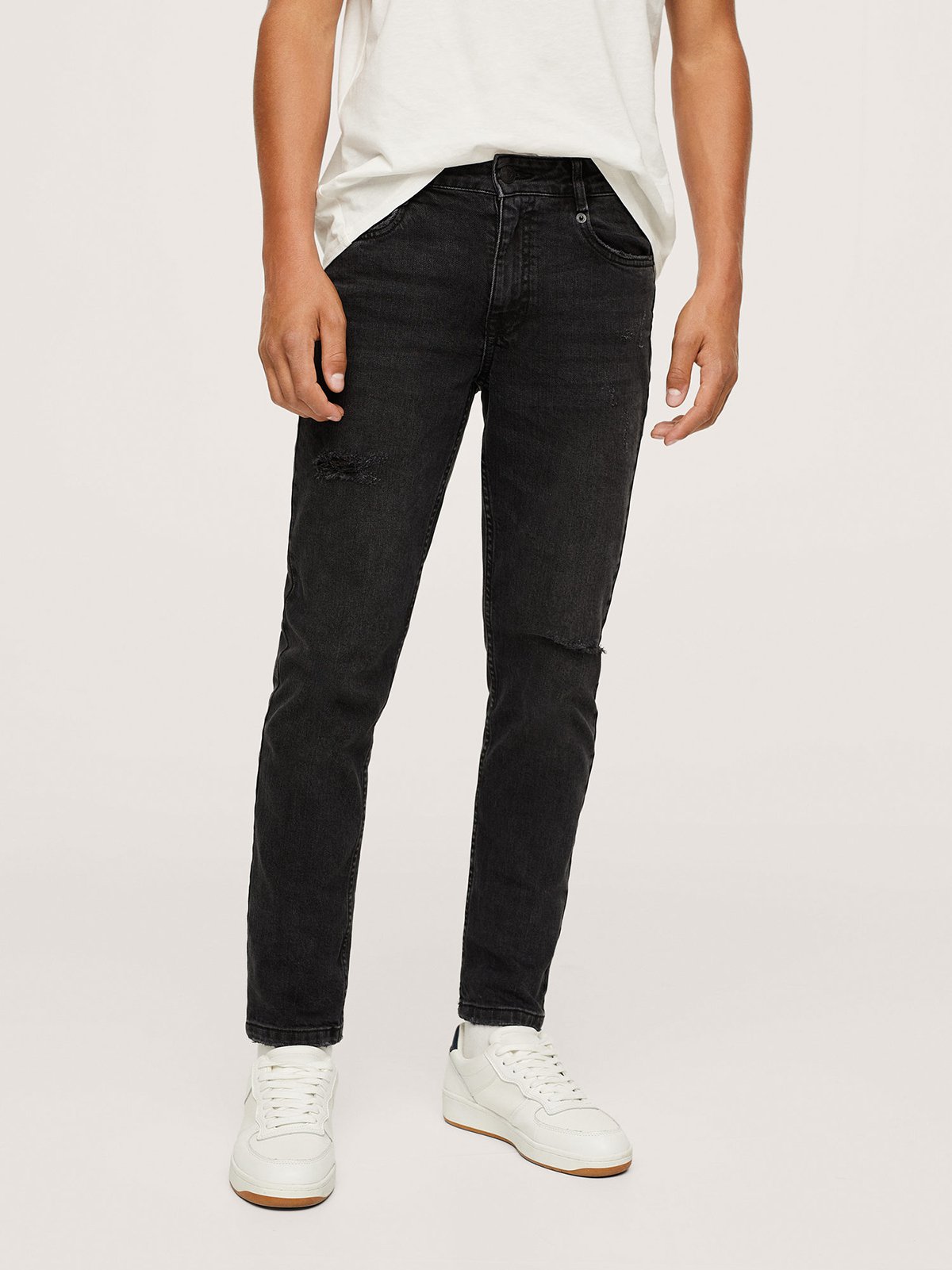 boy's jeans MANGO KIDS | Soulz.lt