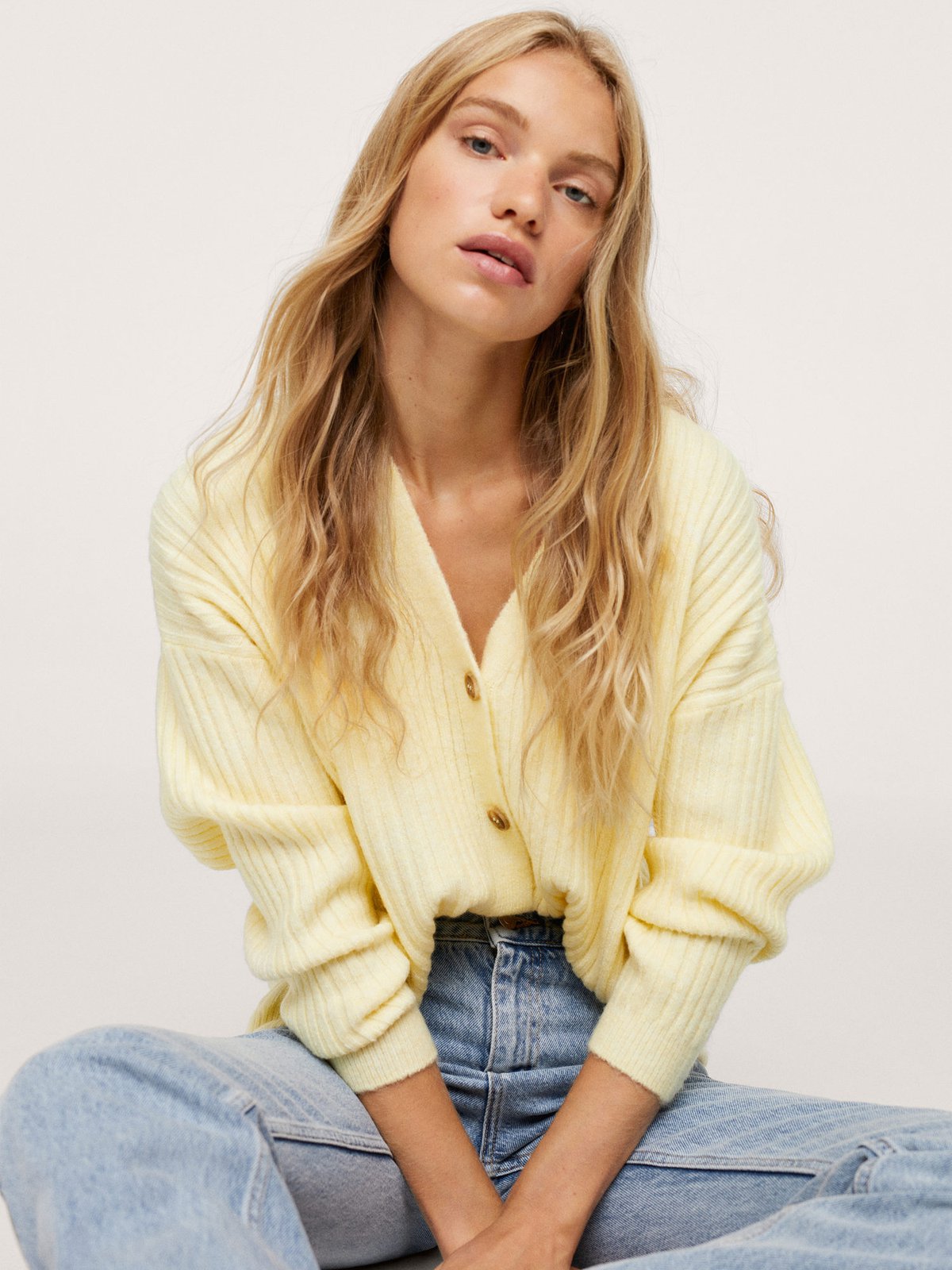 MANG Women's cardigan