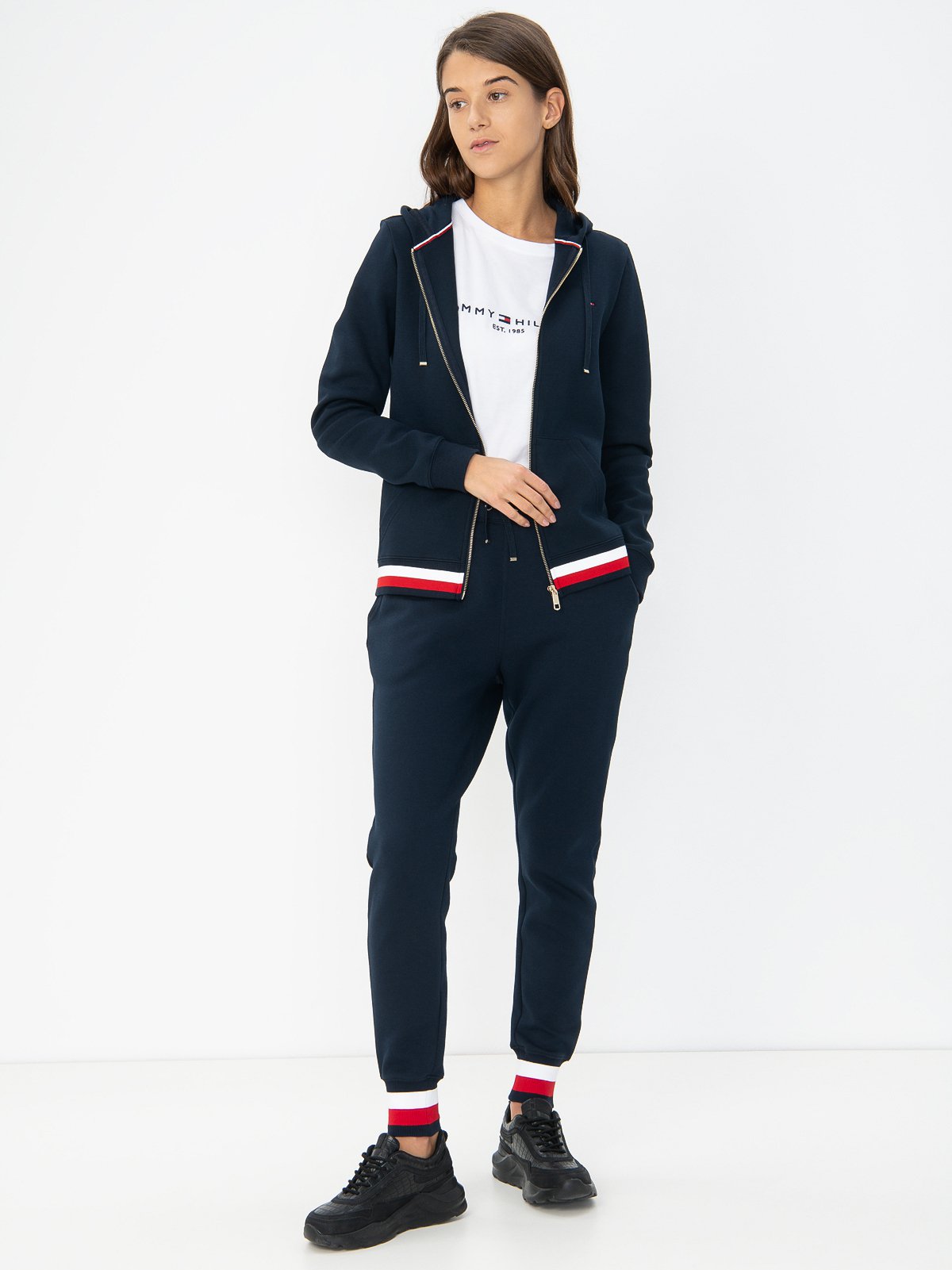 tommy hilfiger women's sportswear