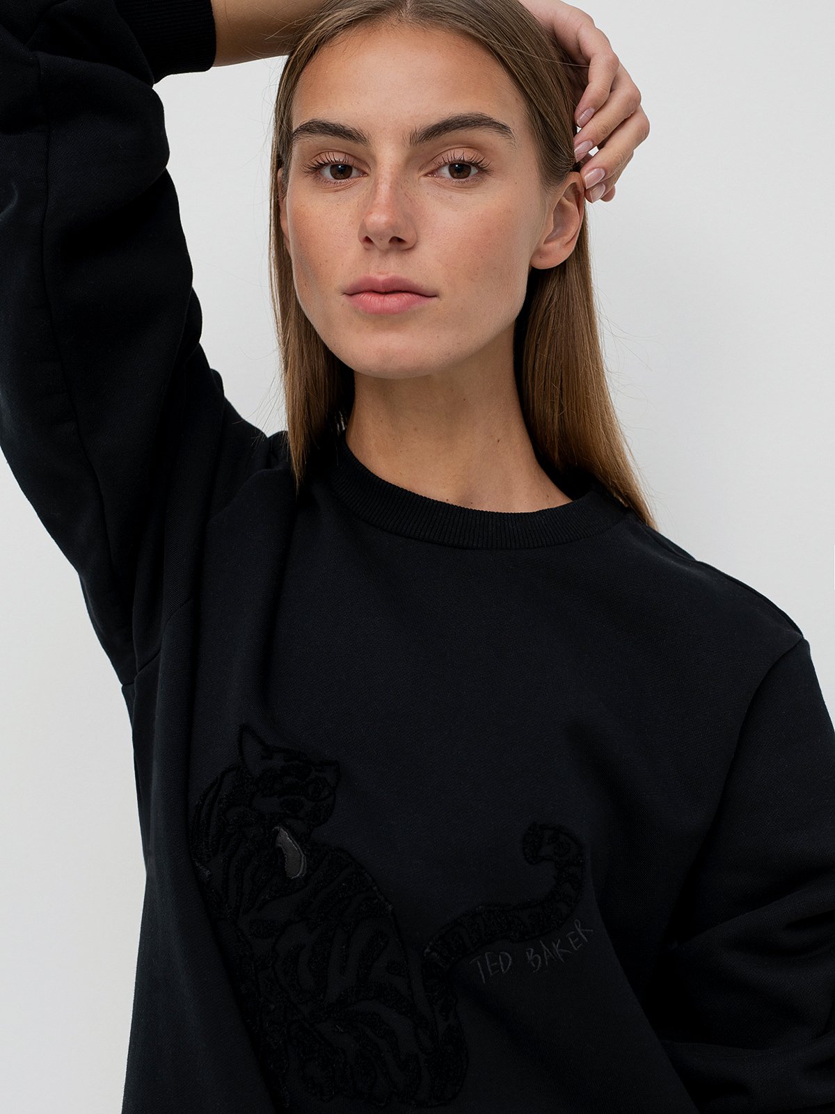 Ted baker sweatshirt womens online