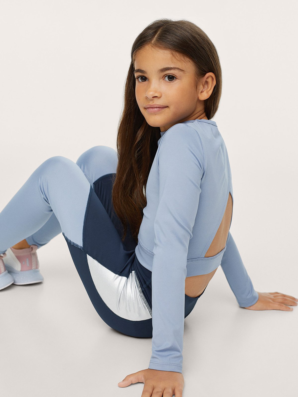 MANG girl's leggings