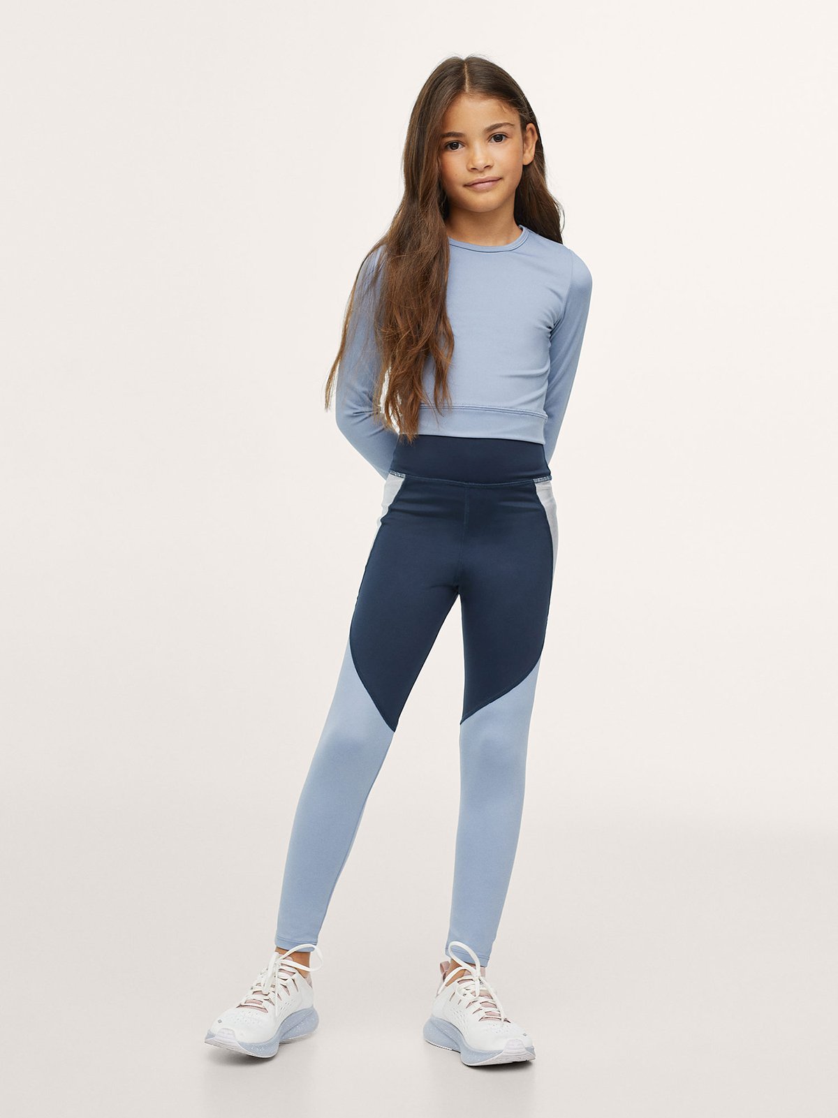 MANG girl's leggings