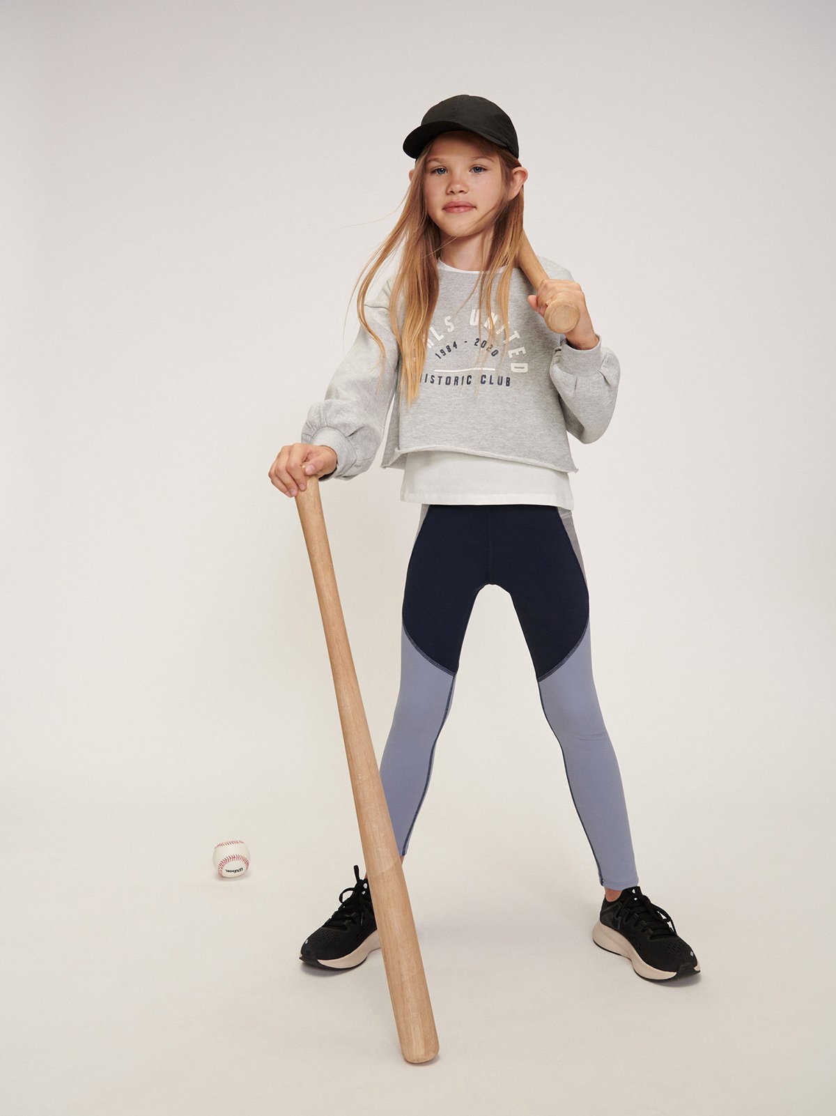 MANG girl's leggings