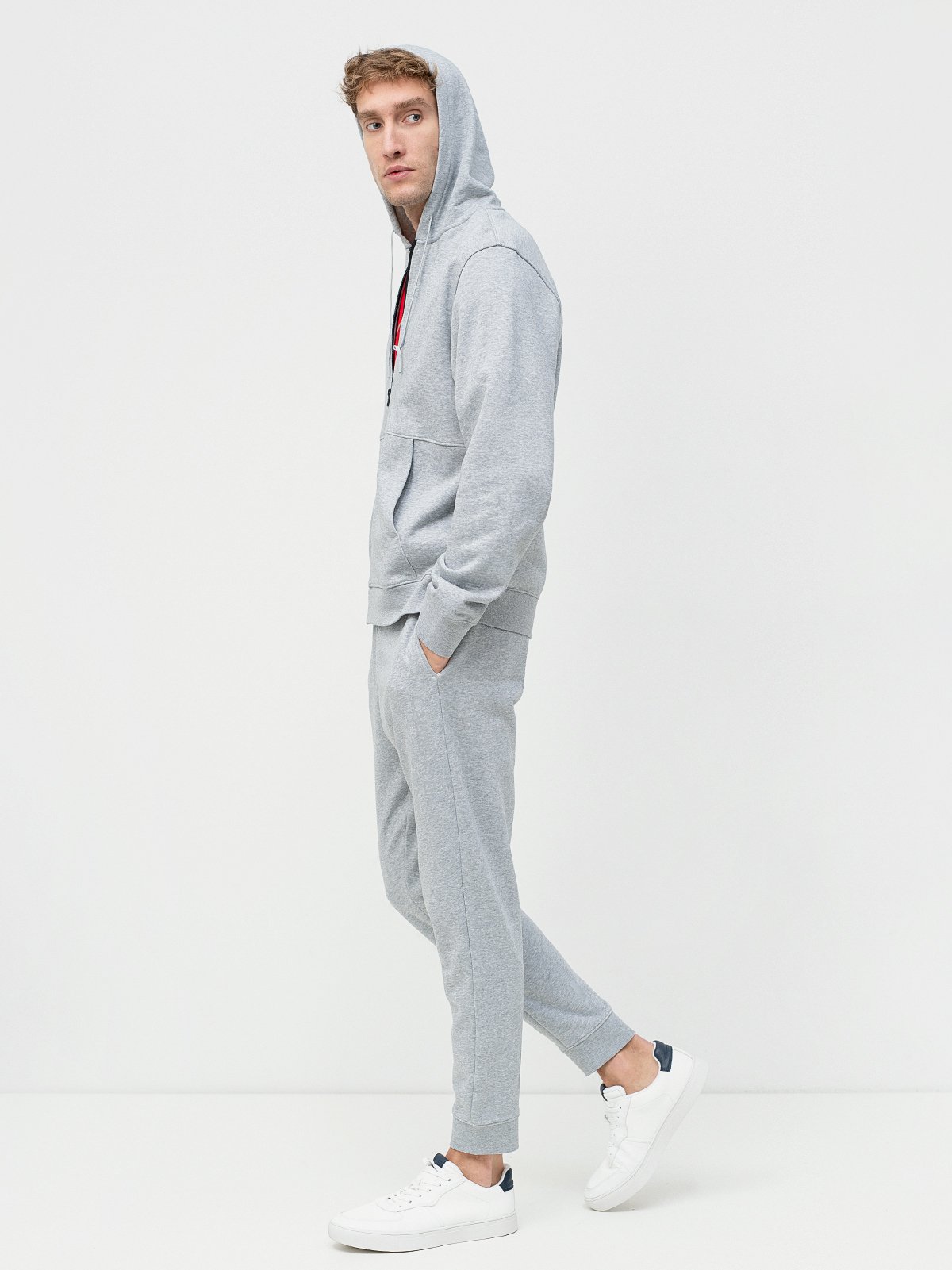 calvin klein sweatsuit for men