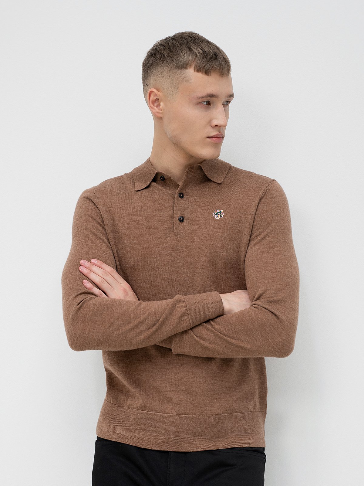 ted baker polo t shirt