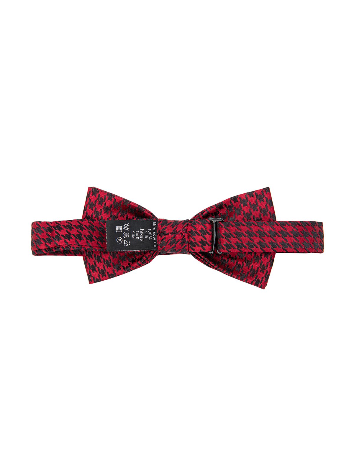 red gucci bow tie