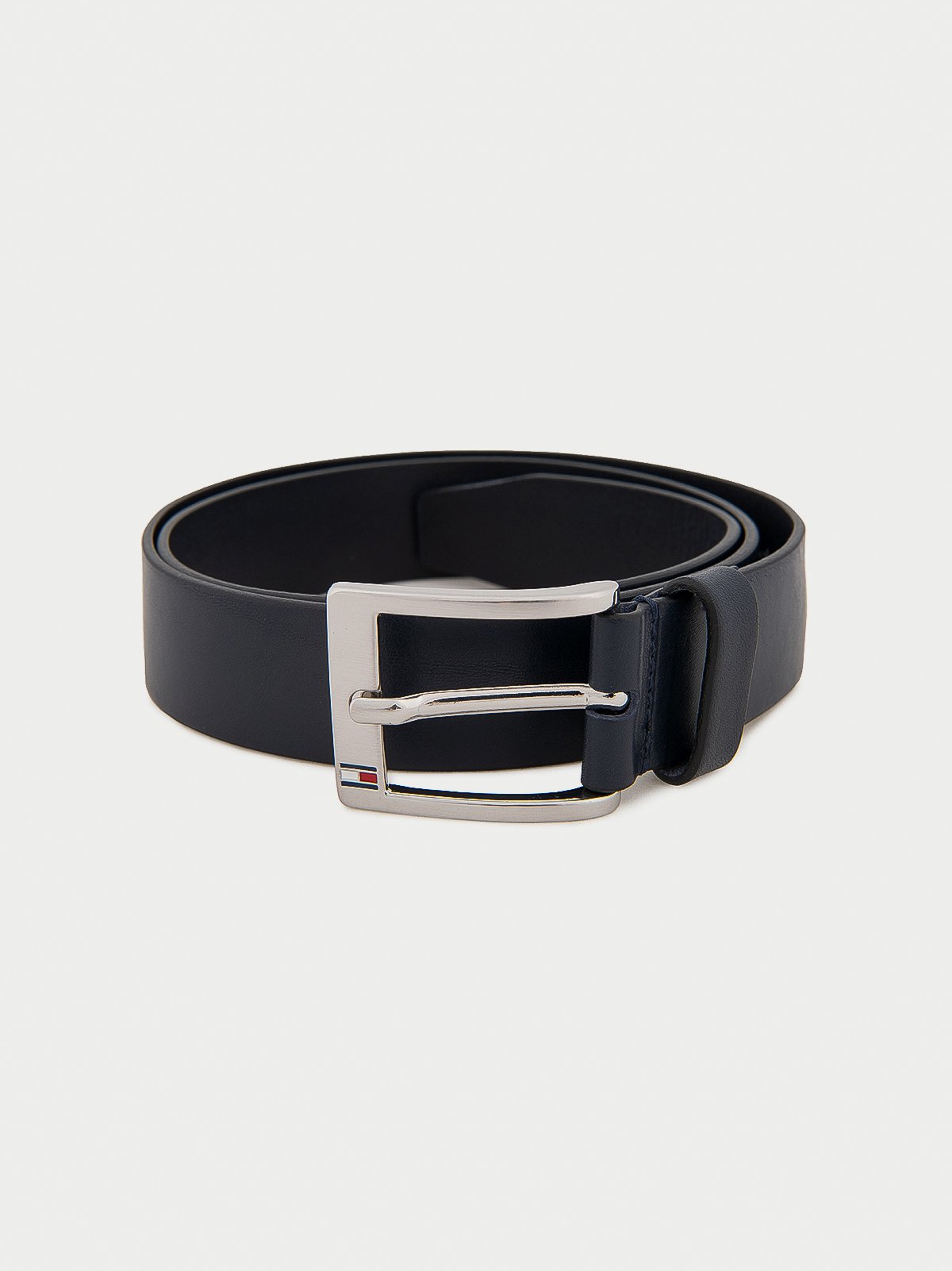 tommy hilfiger men's leather belt