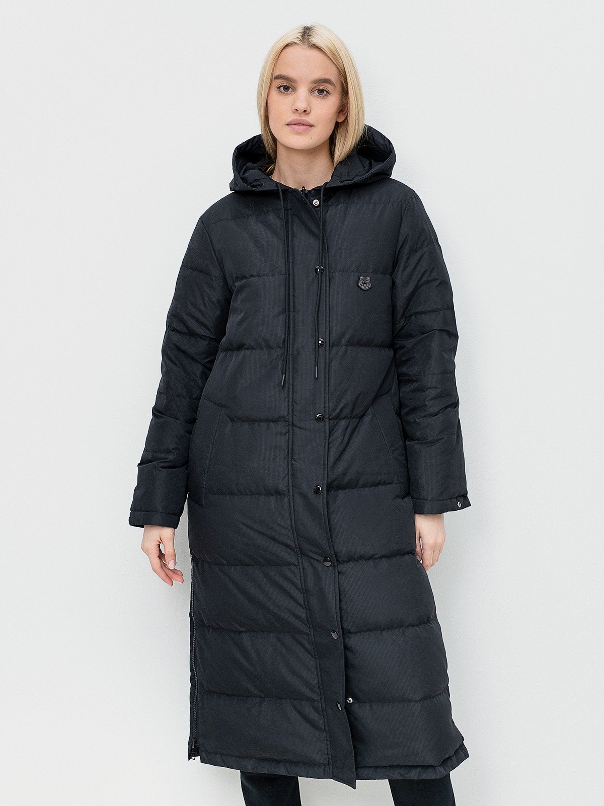 Kenzo down jacket womens best sale