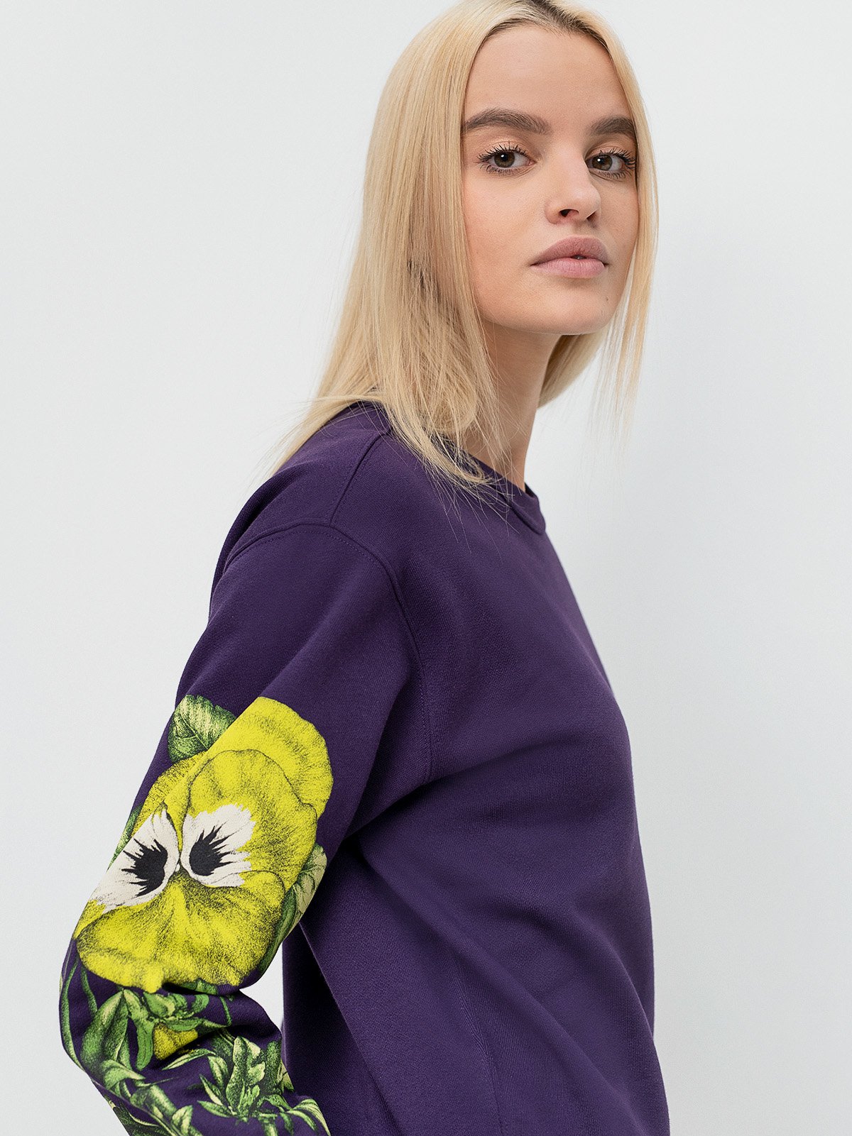 Women s pullover purple KENZO Soulz.lt