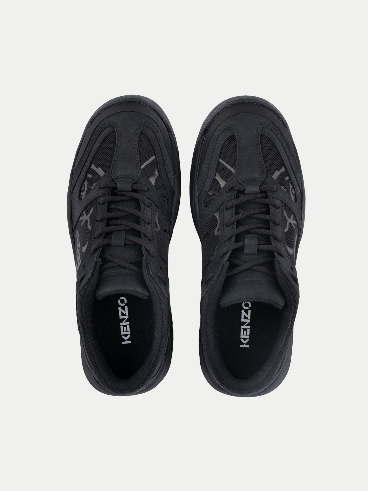 りょうよんsama. exclusive use Women's sneakers black KENZO | Soulz.lt