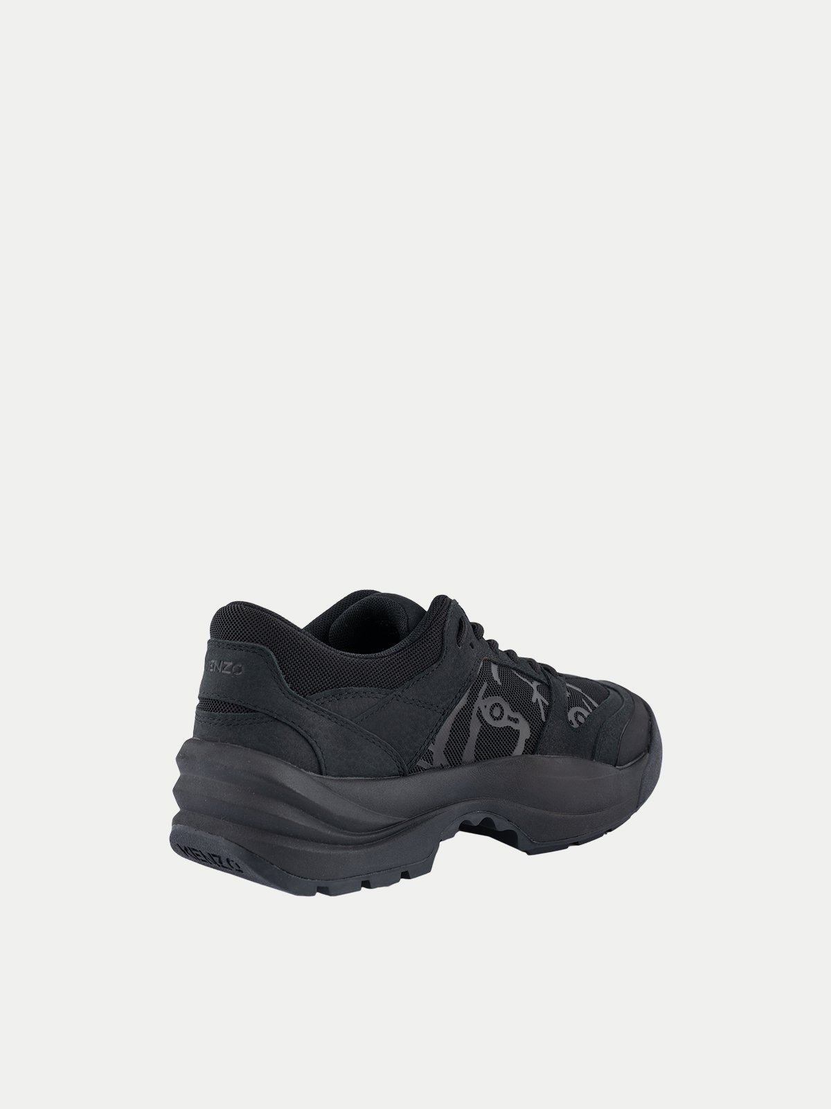 りょうよんsama. exclusive use Women's sneakers black KENZO | Soulz.lt