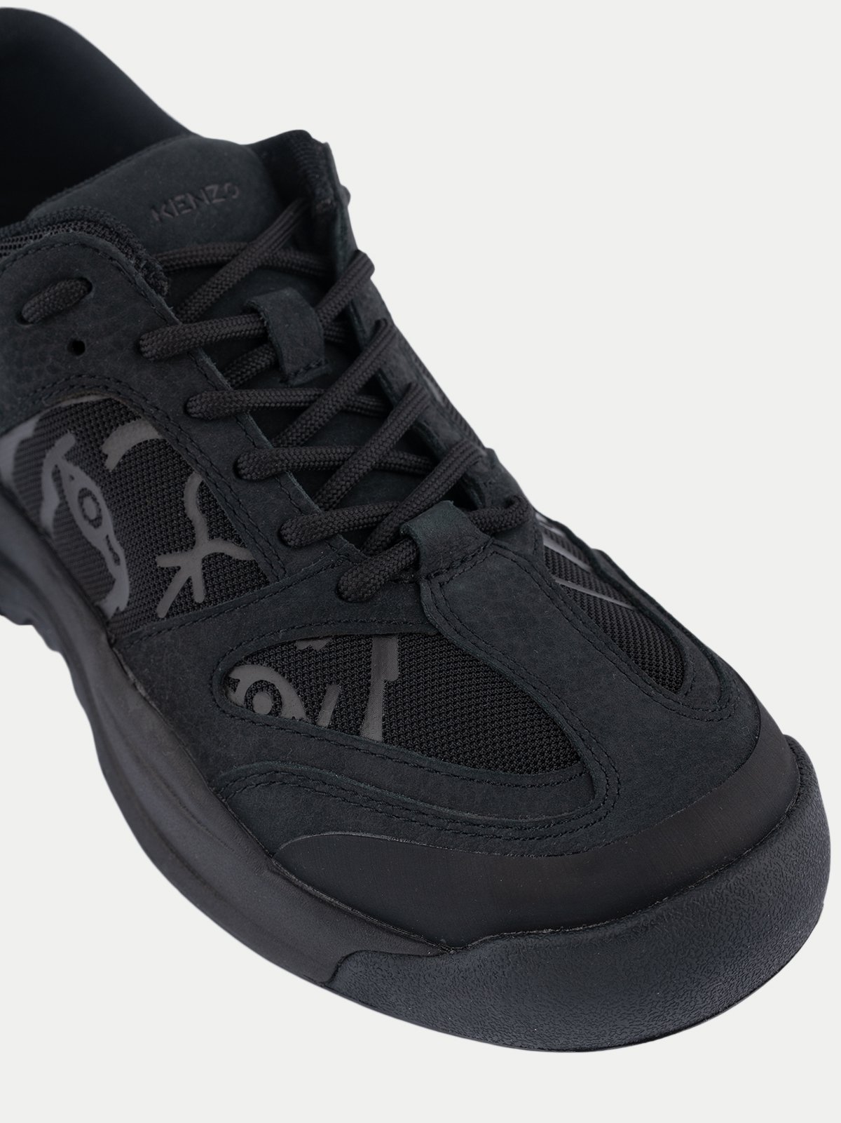 りょうよんsama. exclusive use Women's sneakers black KENZO | Soulz.lt