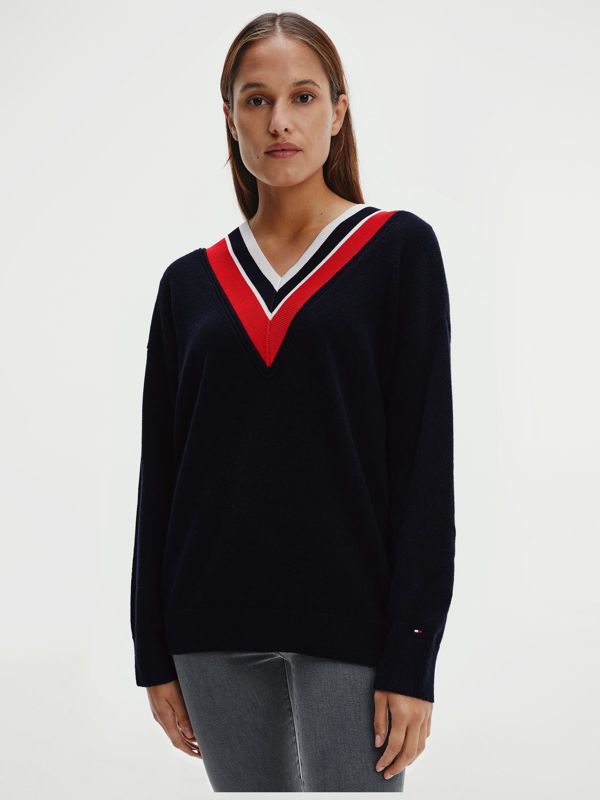 tommy hilfiger women pullover