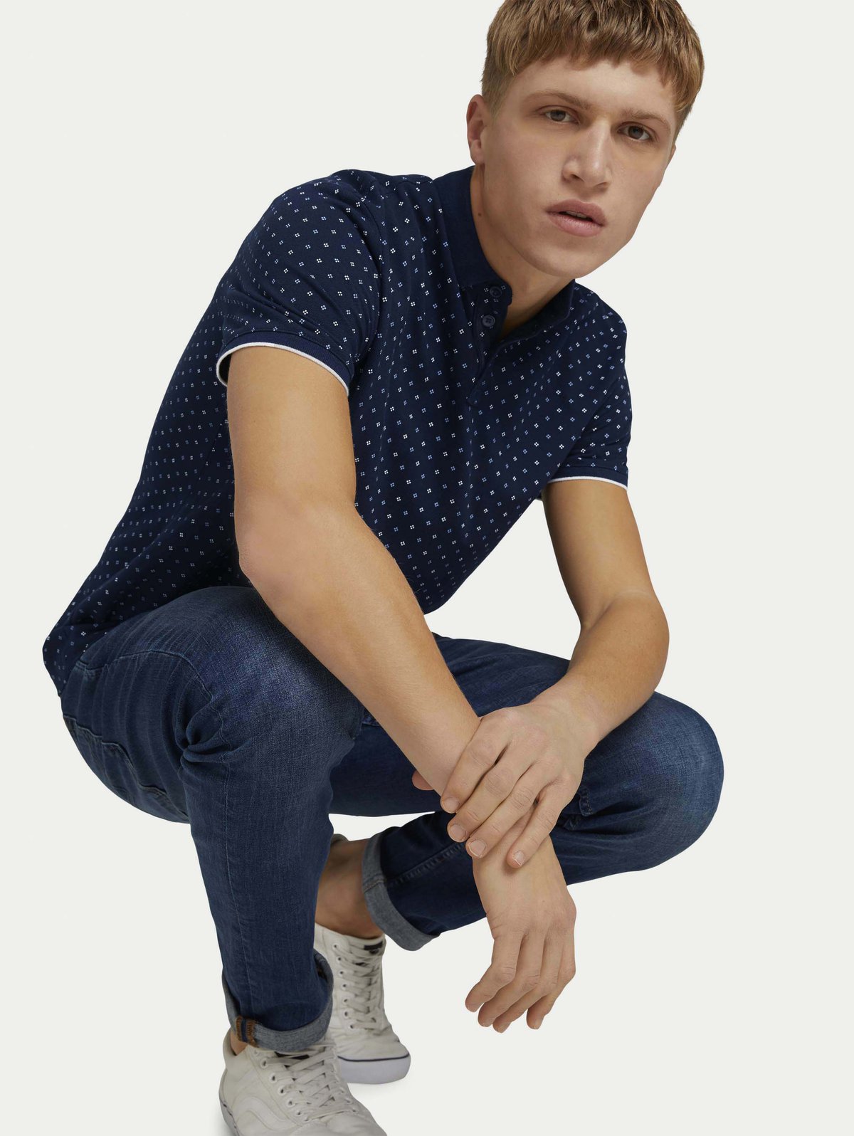 polo shirt s/s Tom Tailor Denim | Soulz.lt