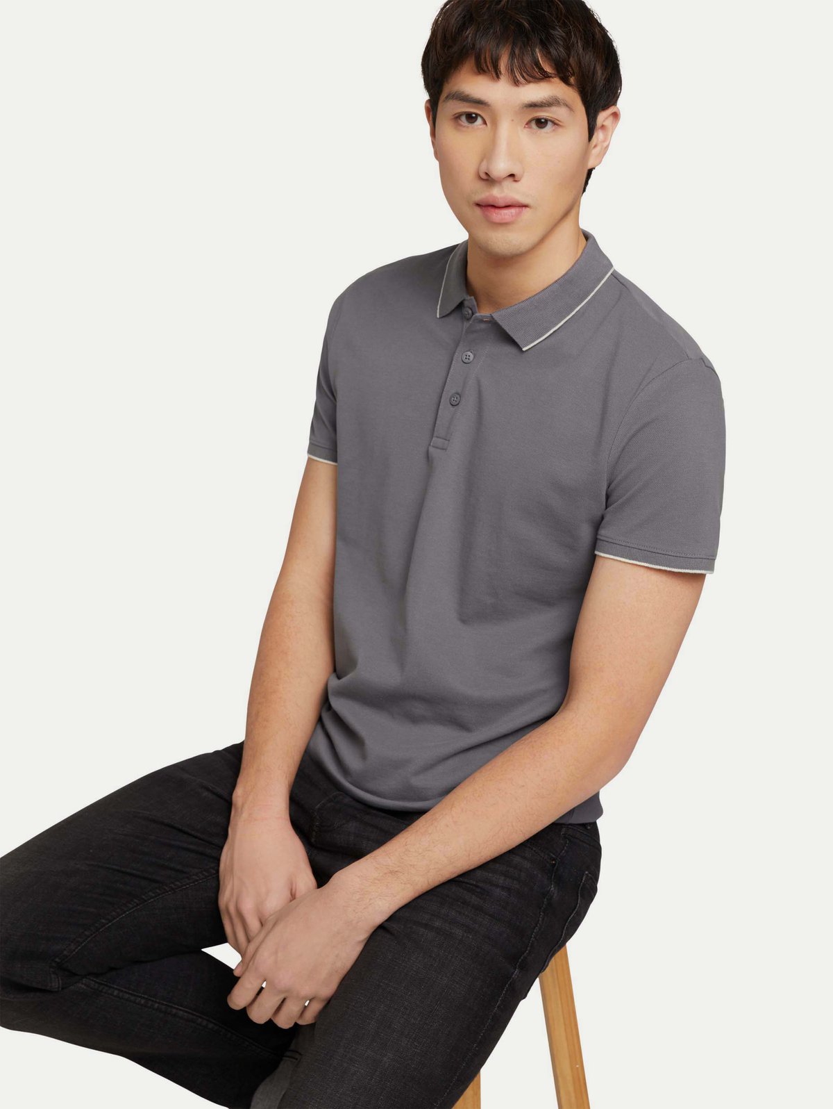 polo shirt s/s Tom Tailor Denim | Soulz.lt