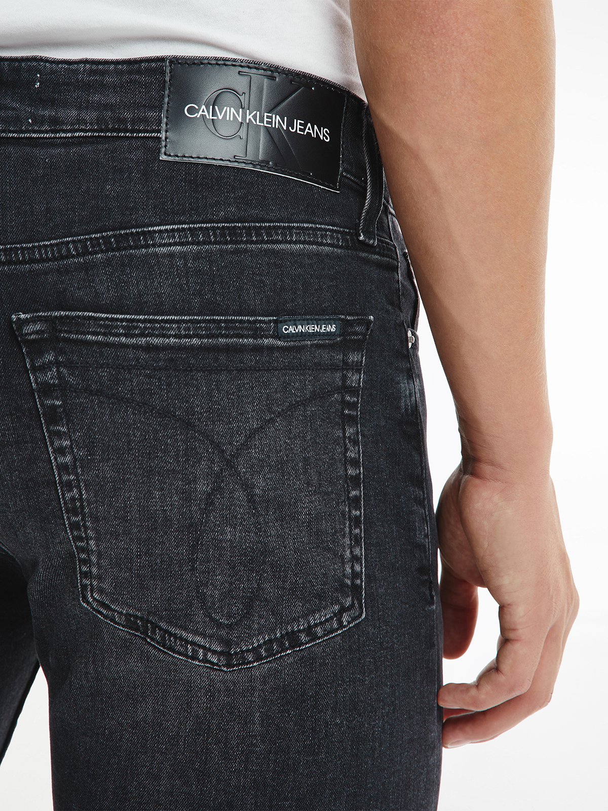 Men's jeans Calvin Klein Jeans | Soulz.lt