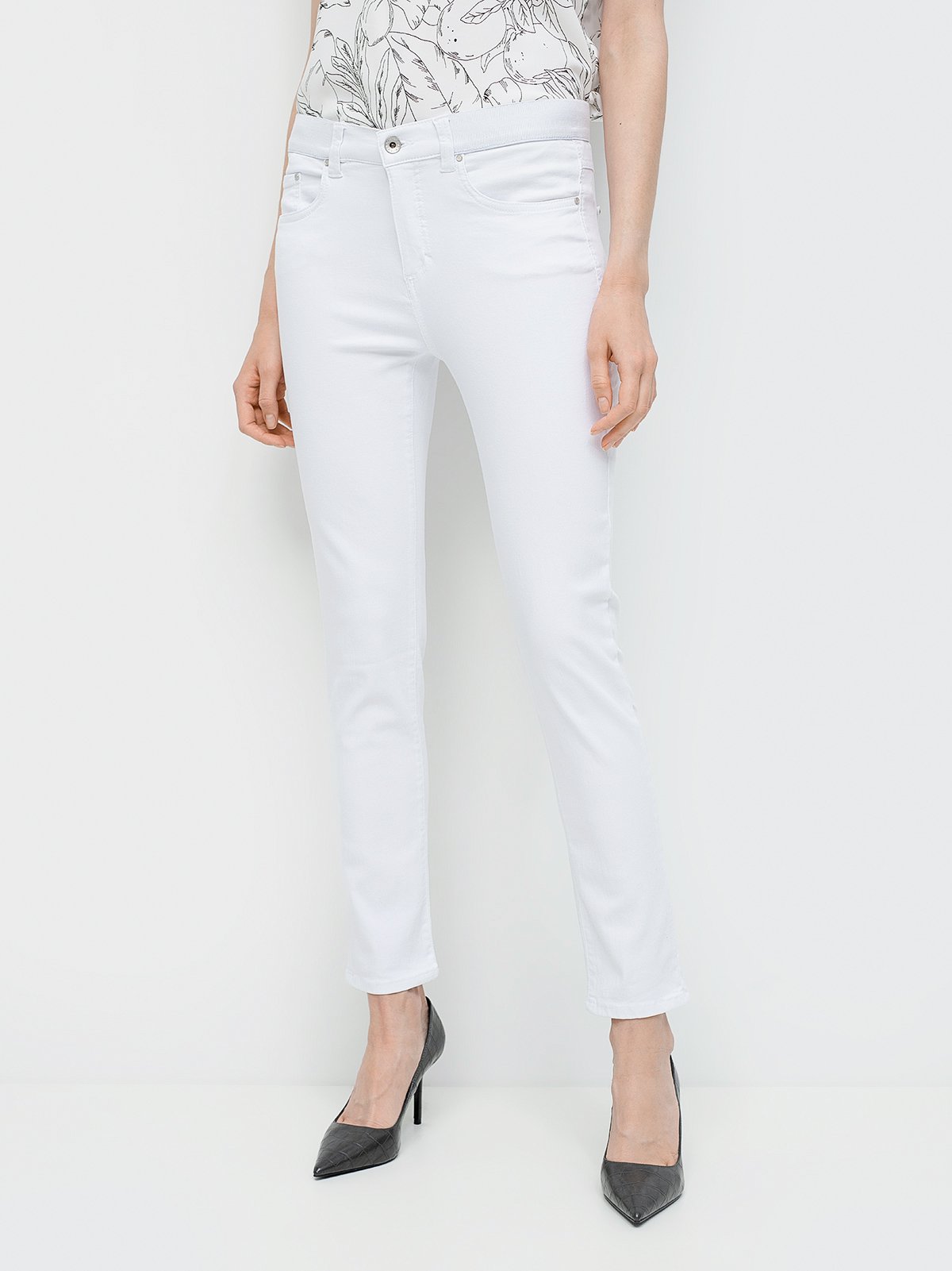 Women's jeans Anna Montana | Soulz.lt