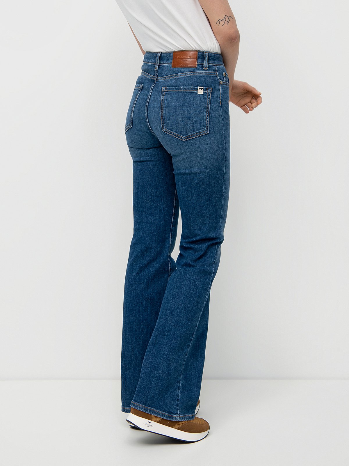 Women's jeans blue Weekend Max Mara