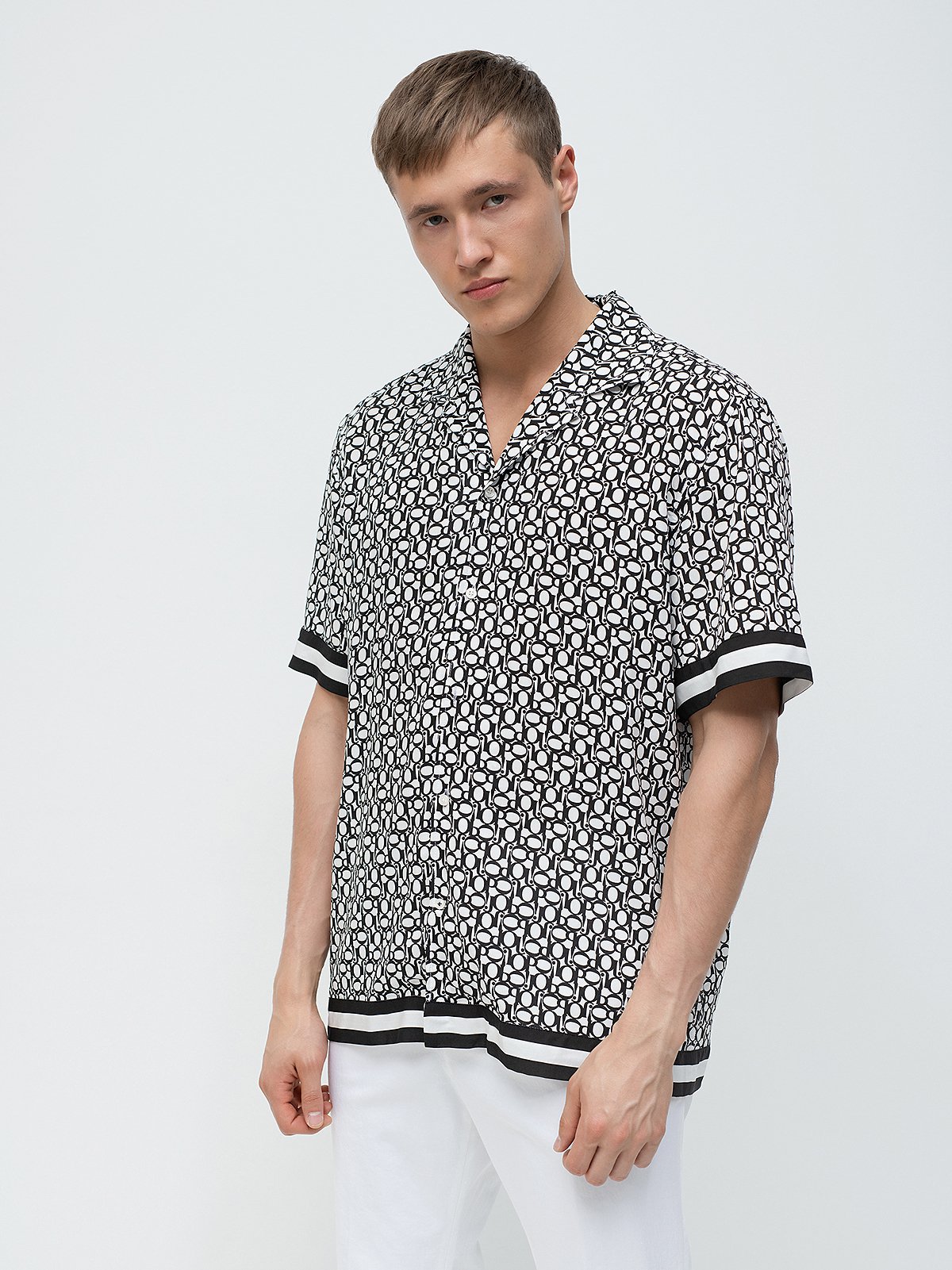 Men's shirt s/s Joop! | Soulz.lt