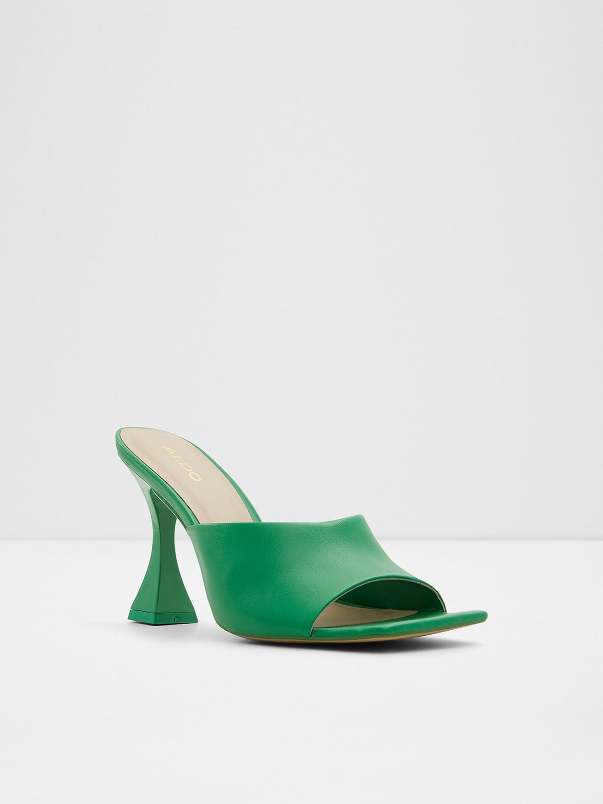 cork sandals with backstrap