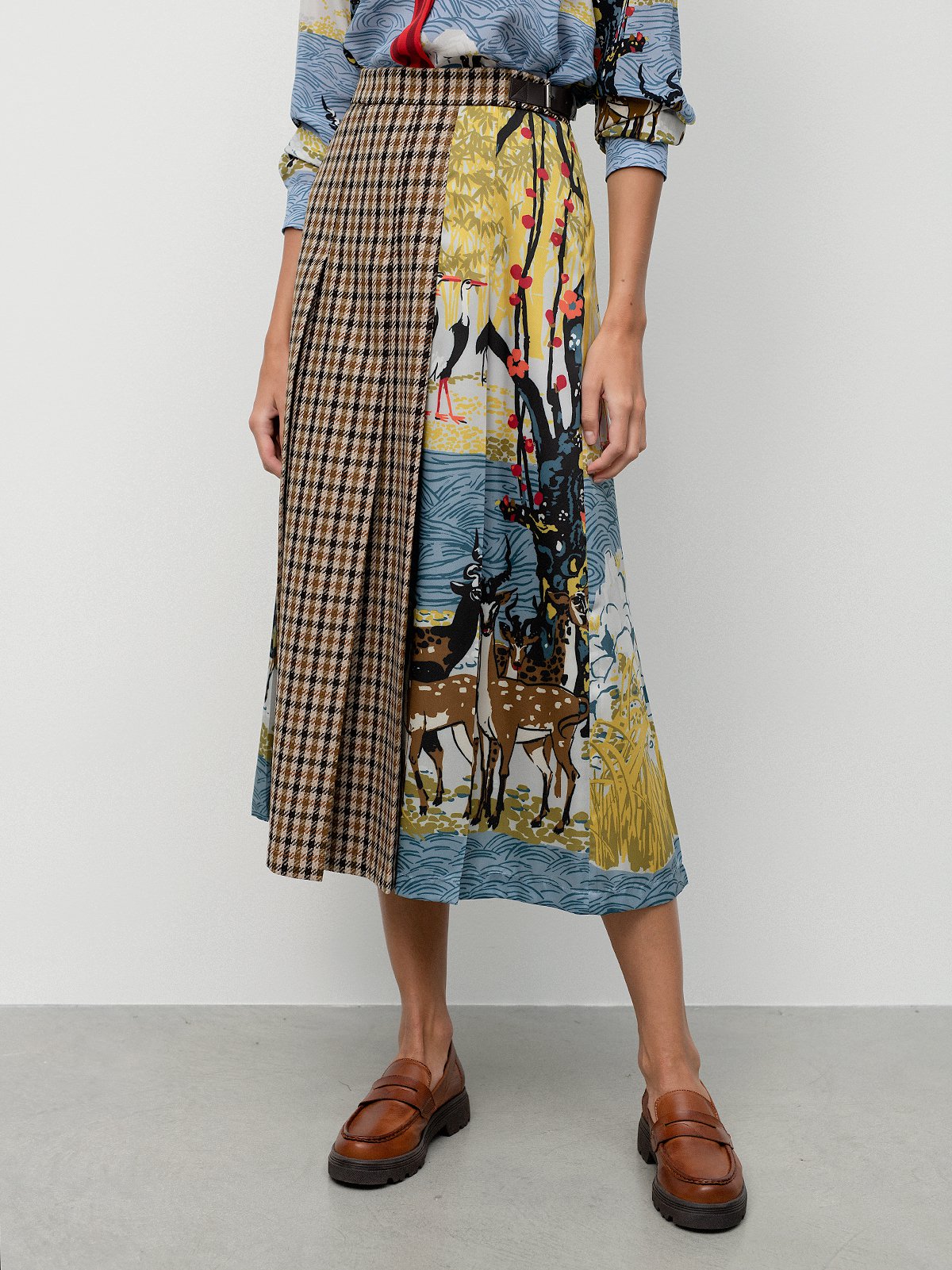 Weekend max discount mara flipper skirt