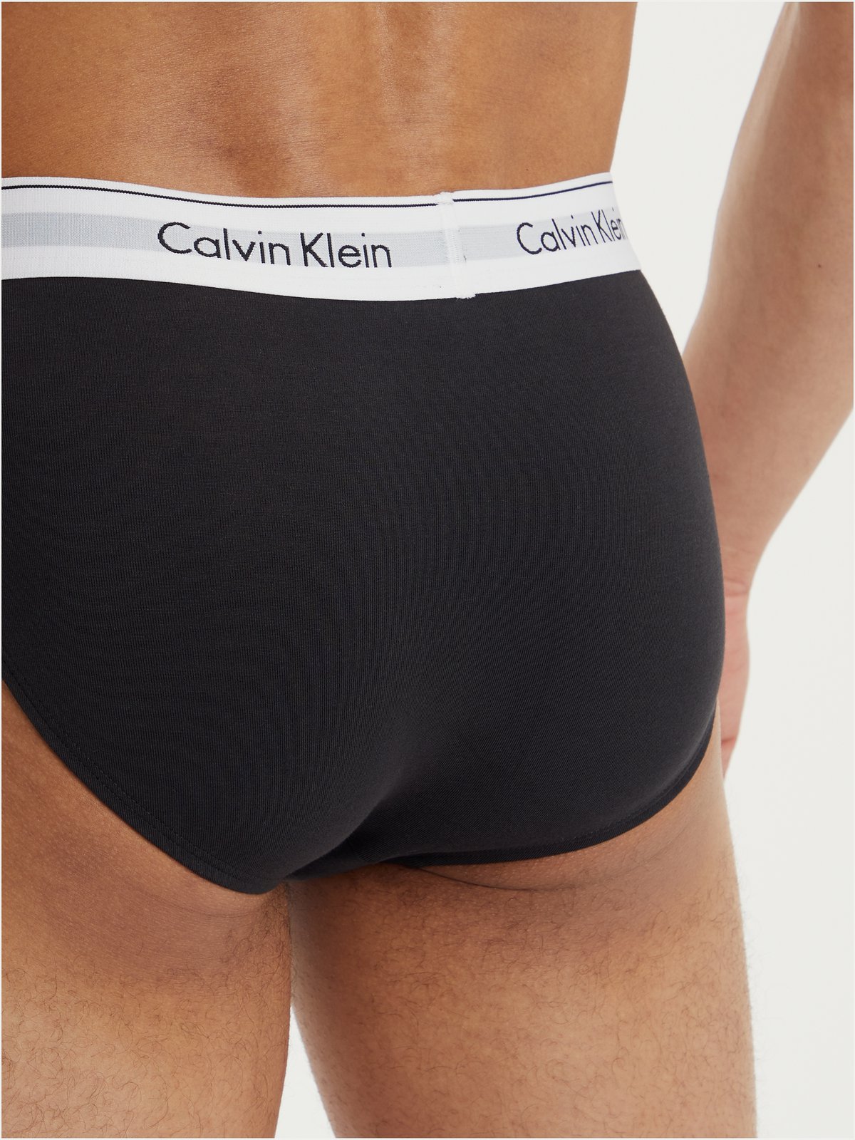 all black calvin klein underwear