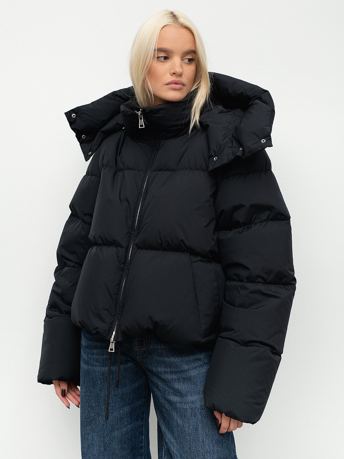 Sportmax down outlet jacket