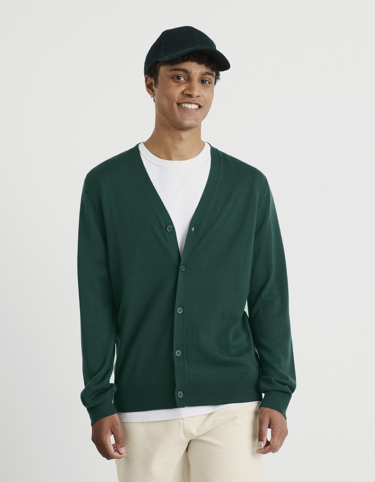 Celio cardigan best sale