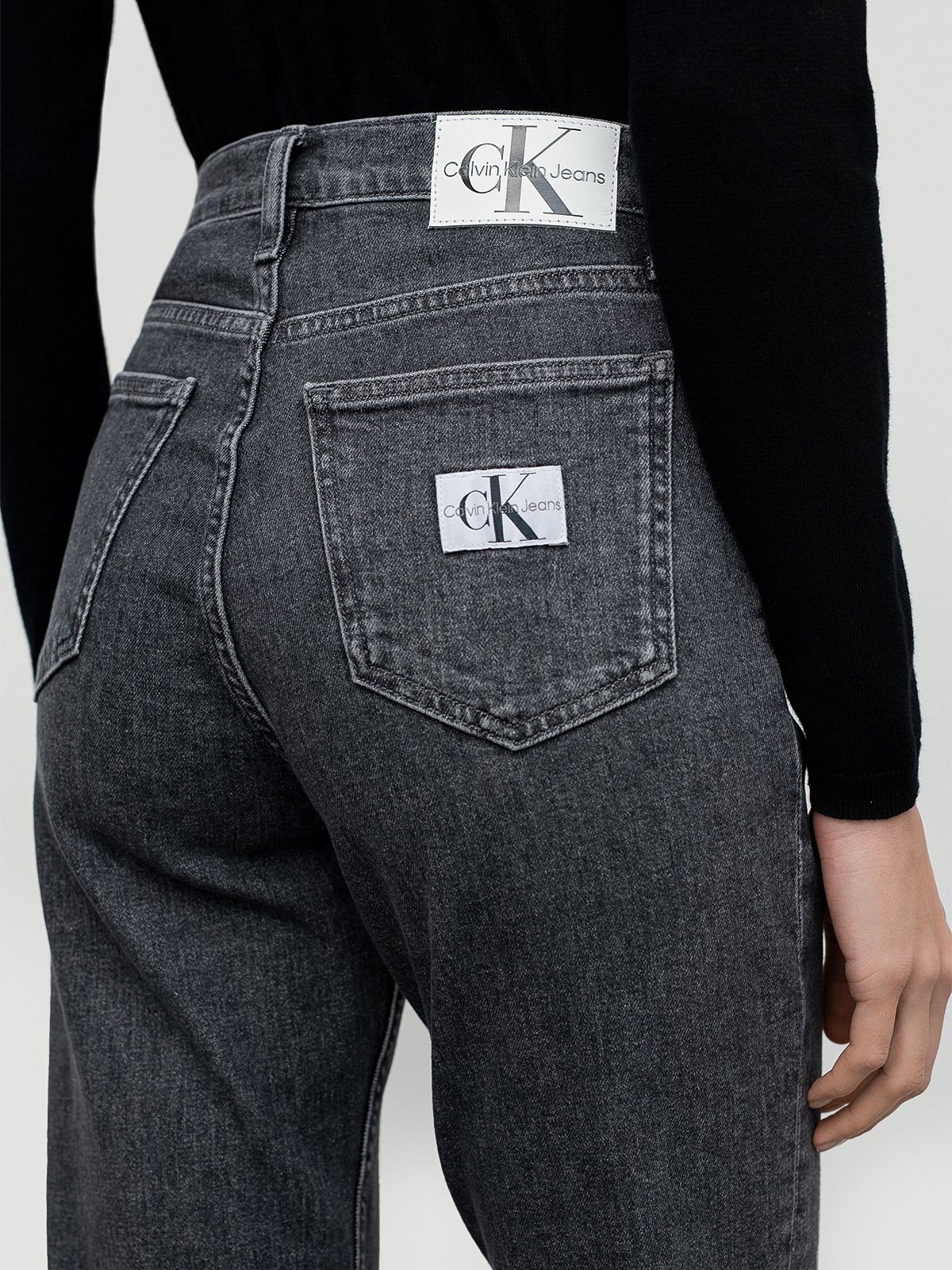 Calvin klein deals dzinsai