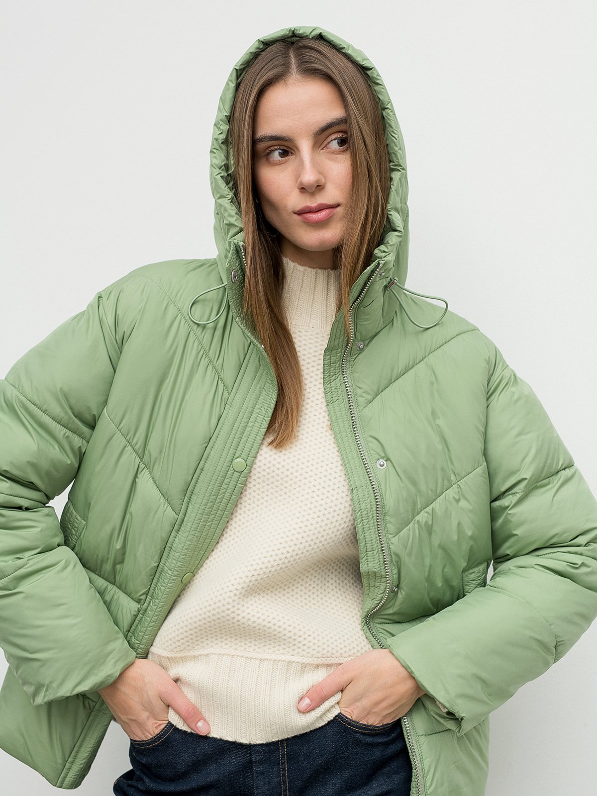 Green light jacket outlet women's