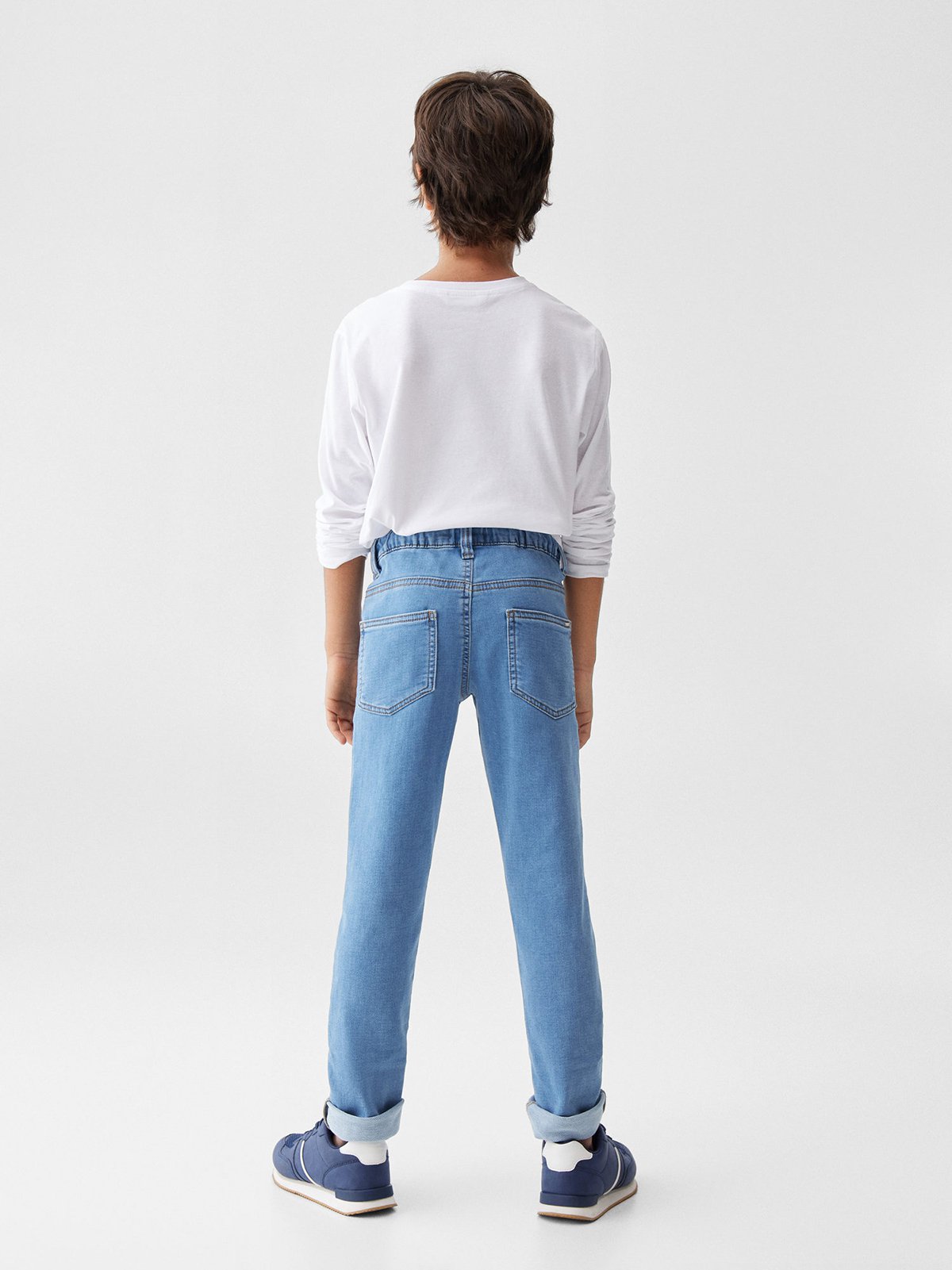 boy's jeans MANGO KIDS | Soulz.lt