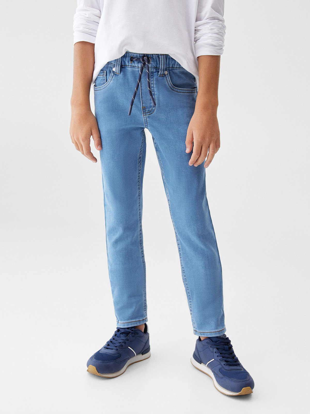 boy's jeans MANGO KIDS | Soulz.lt