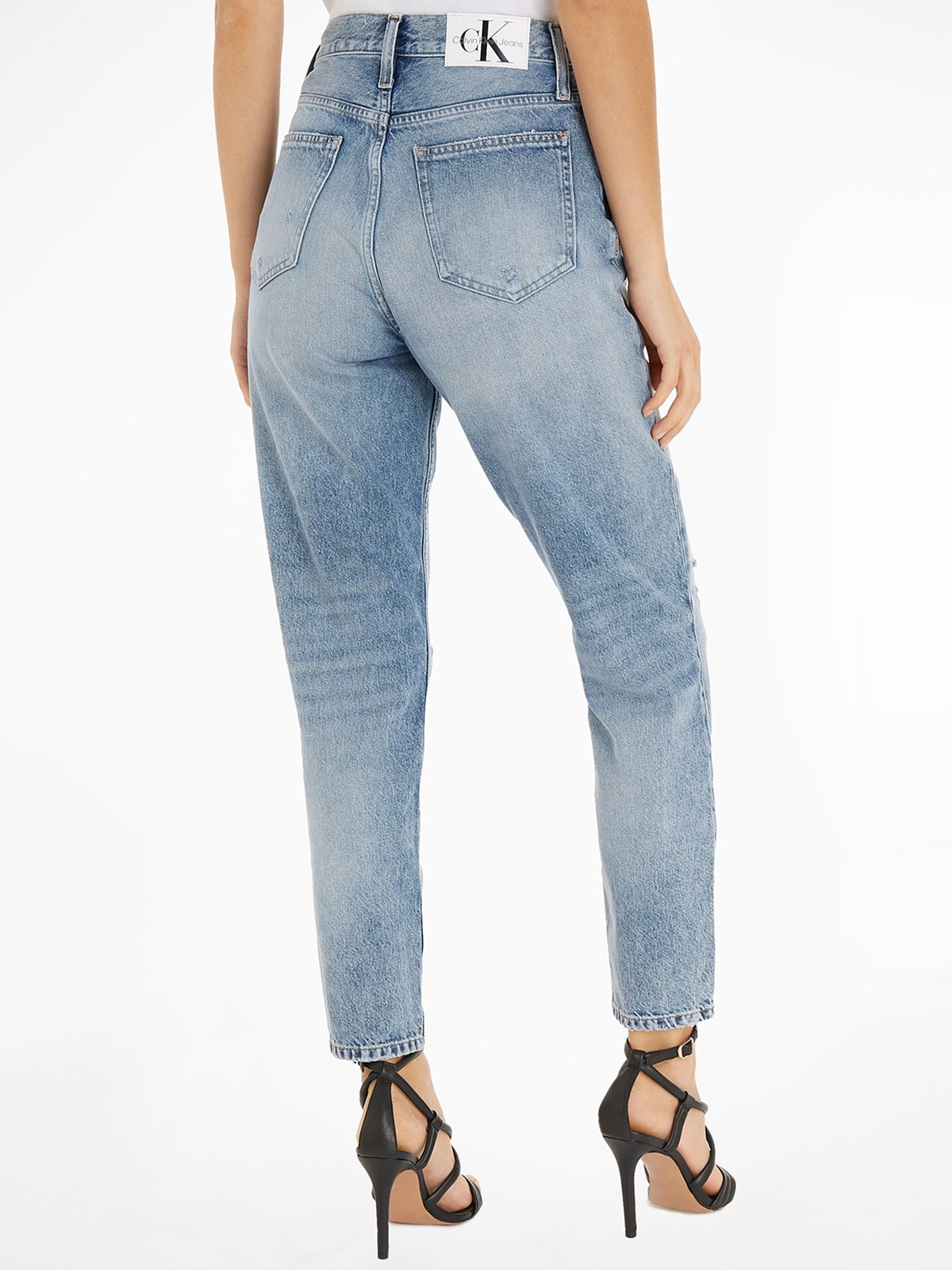 Calvin klein deals ladies jeans