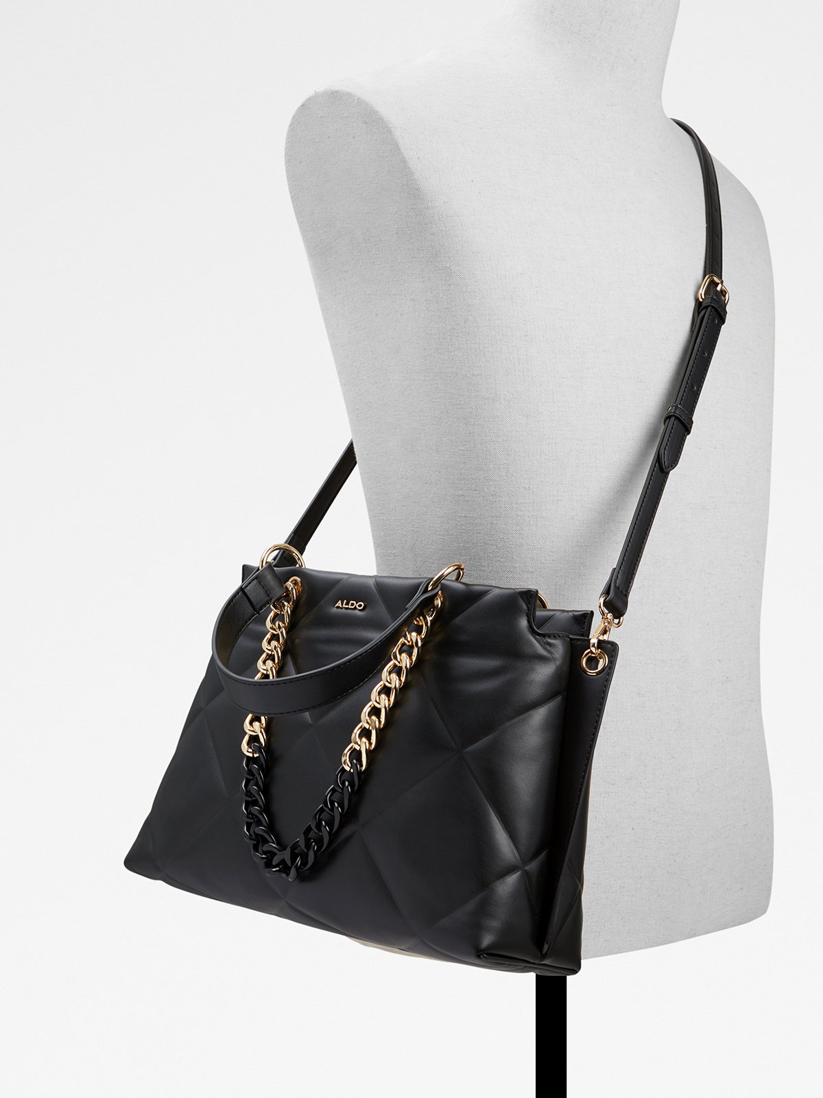 Women s handbag black ALDO Soulz.lt