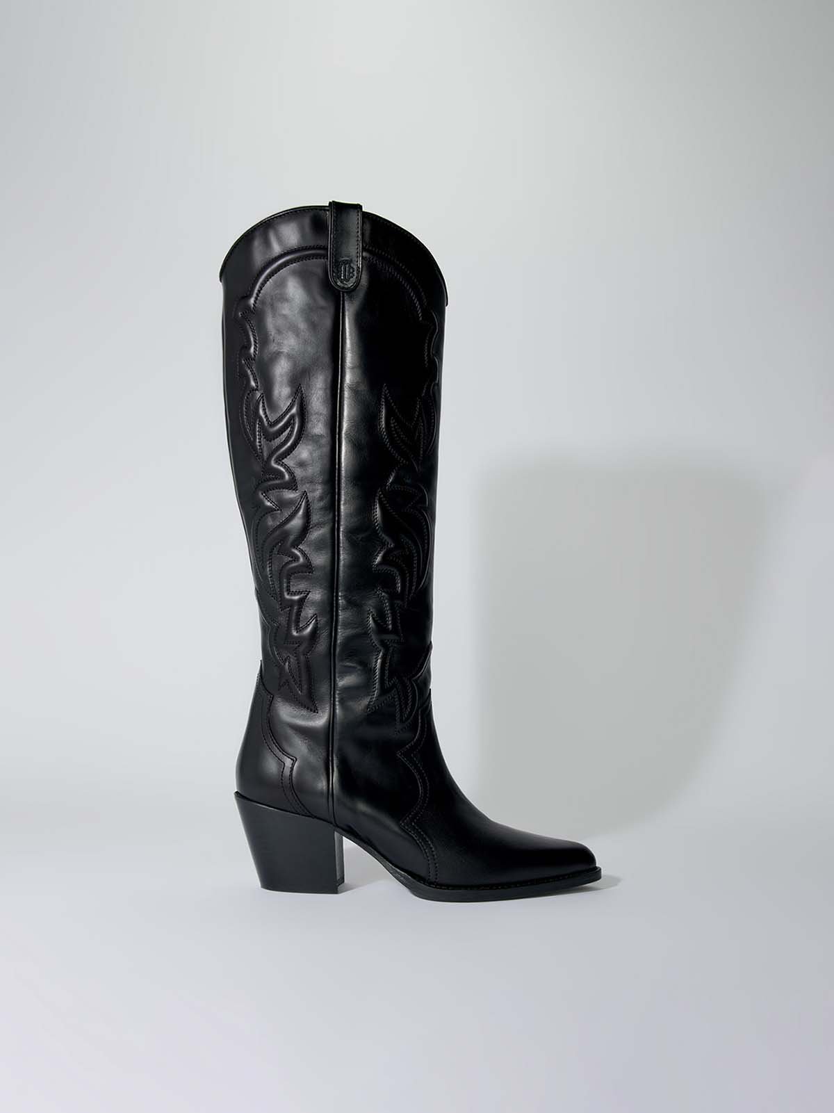 Women s boots black Maje Soulz.lt