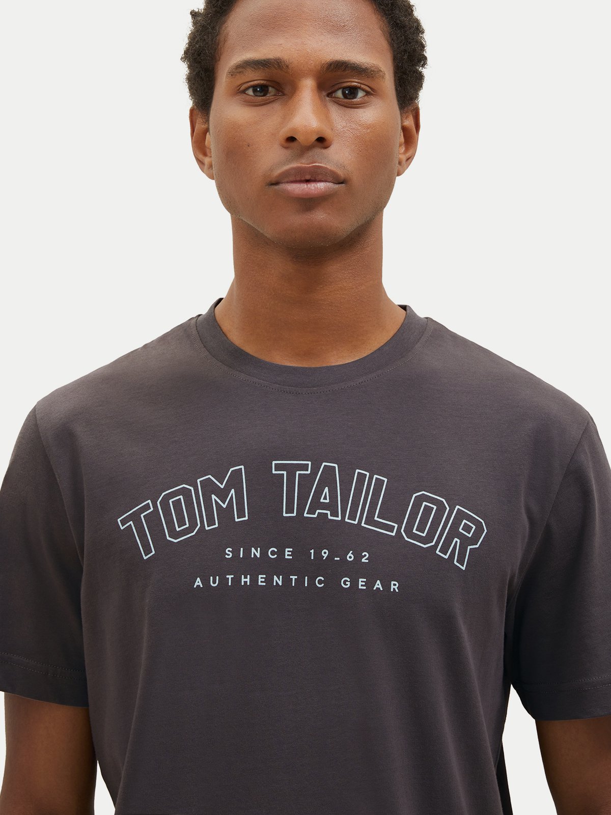 t-shirt s/s Men\'s Tom Tailor