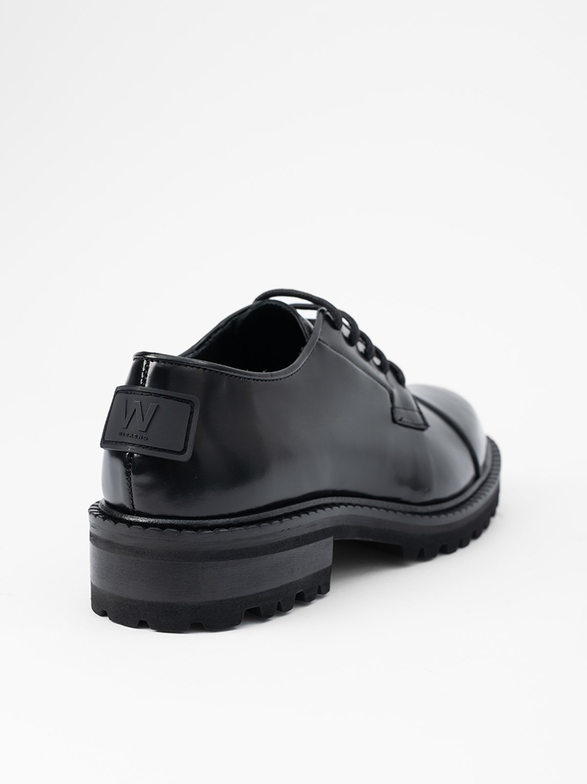 Moteriški batai juoda Weekend Max Mara | Soulz.lt