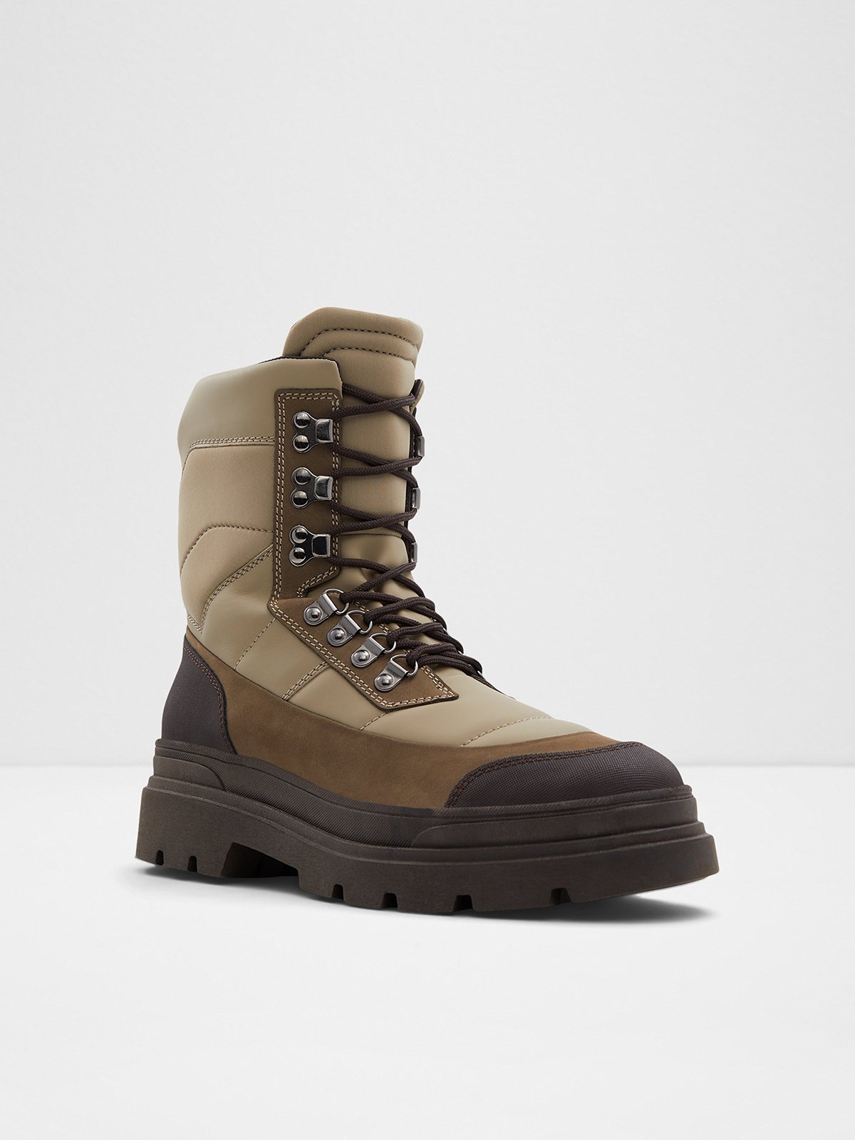 Aldo men's snow outlet boots