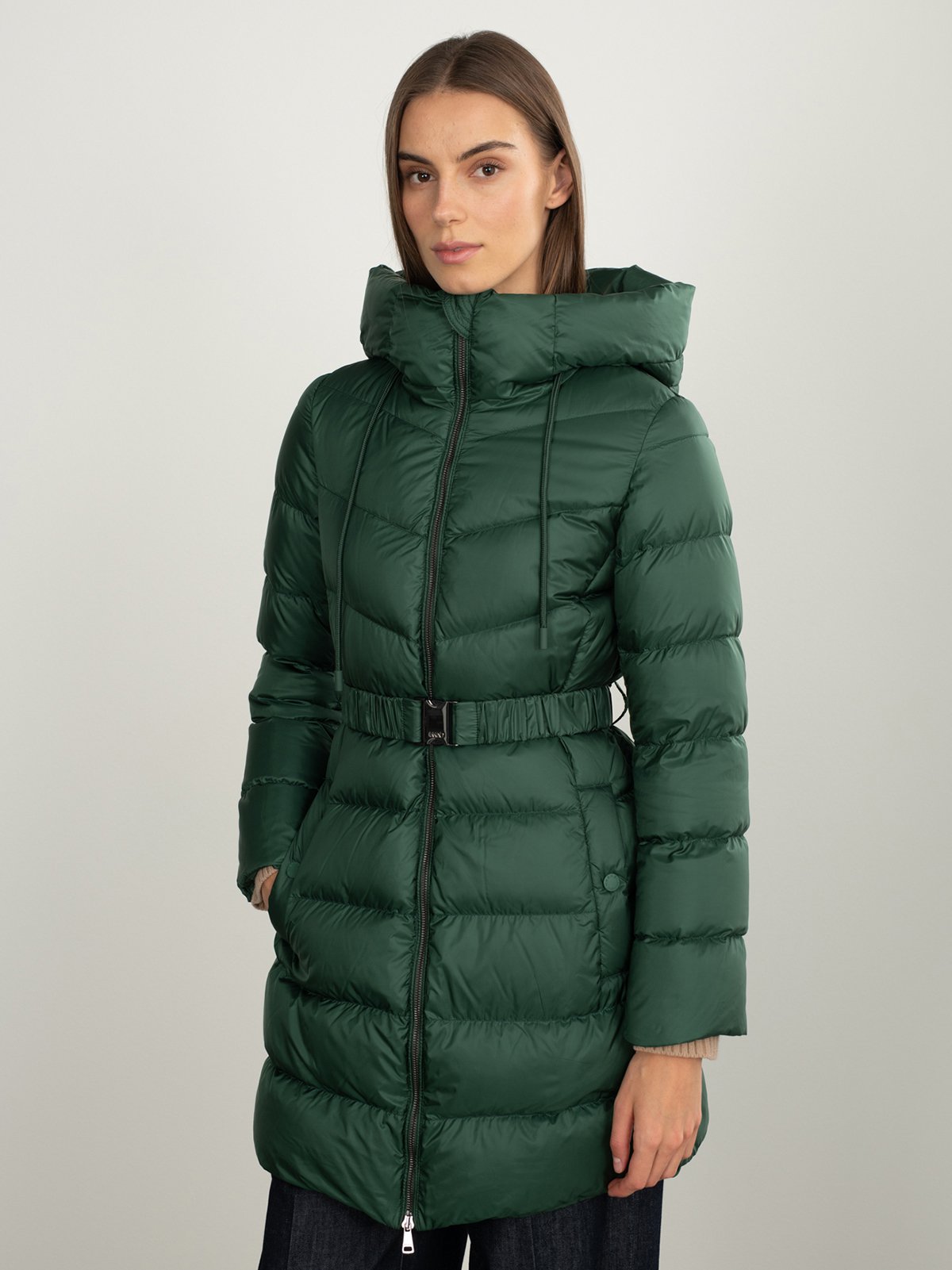 Max mara down sale coat sale