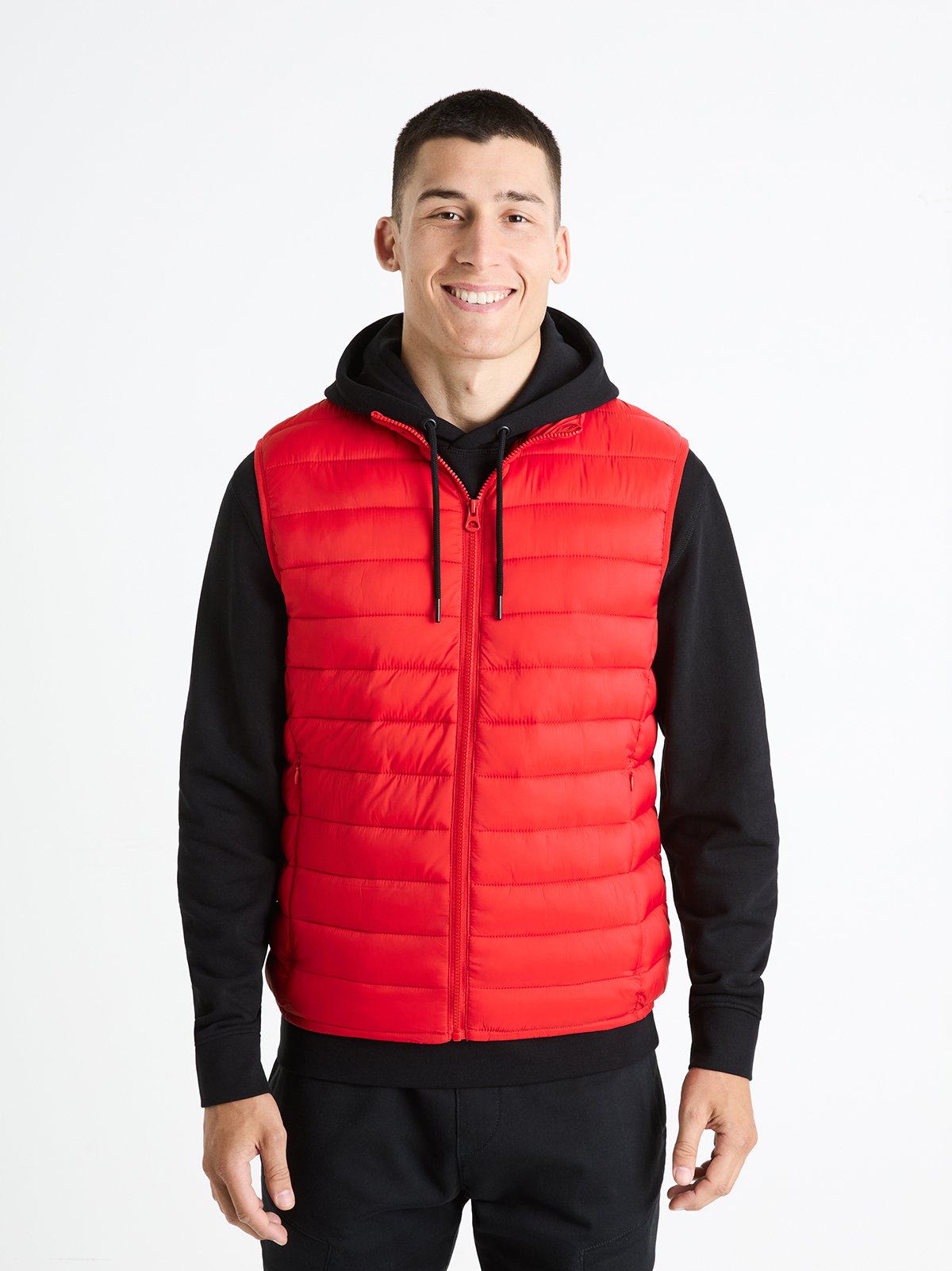 Celio vest discount